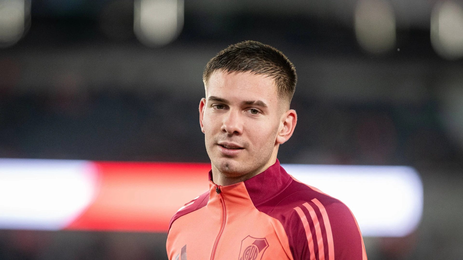 Franco Mastantuono y el dorsal que le hubiera gustado llevar en el Real Madrid