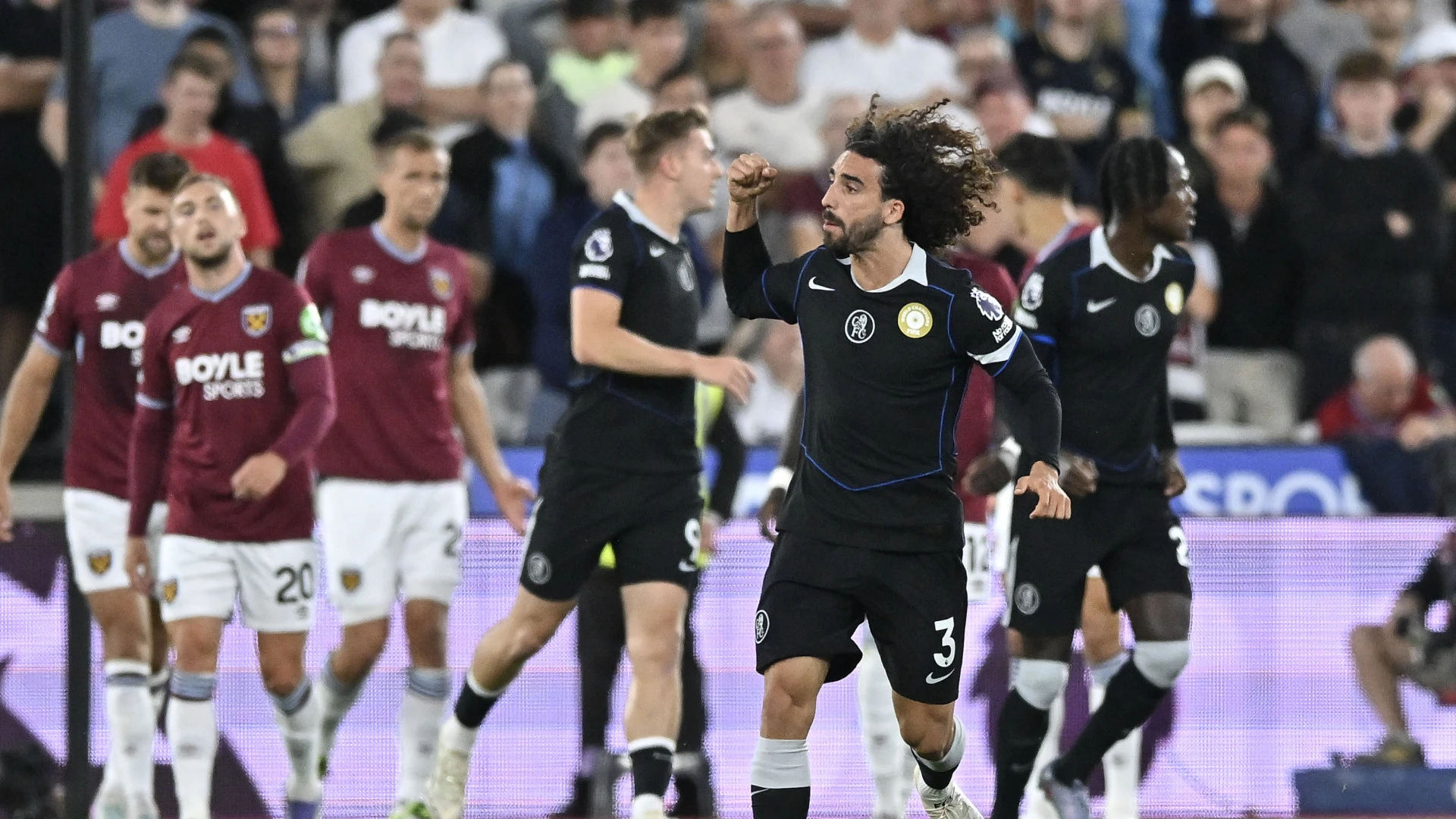 Cucurella sorprende al confirmar su renovación con el Chelsea: 