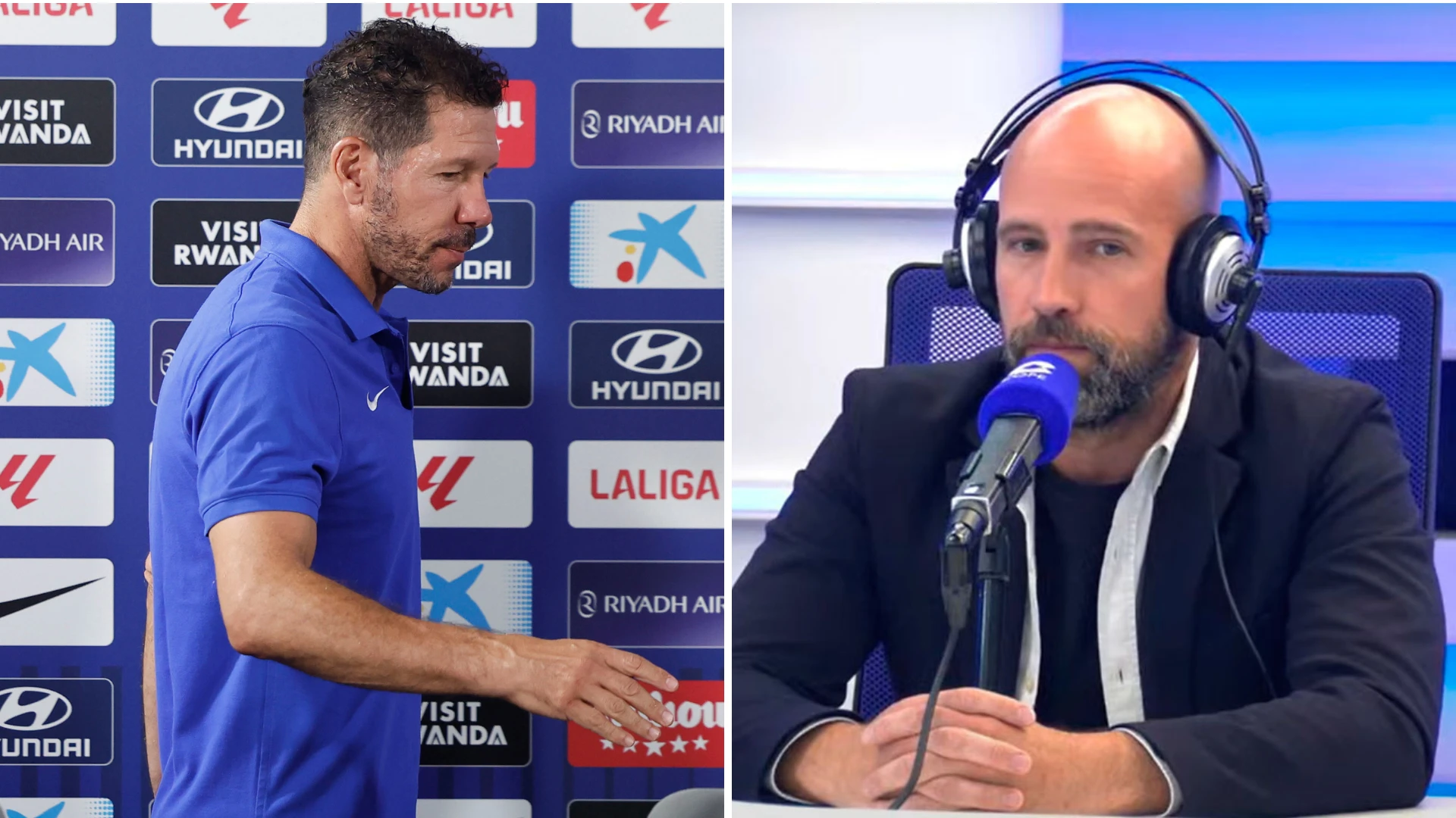 Lo que echa de menos Gonzalo Miró en la plantilla del Atlético de Madrid: 