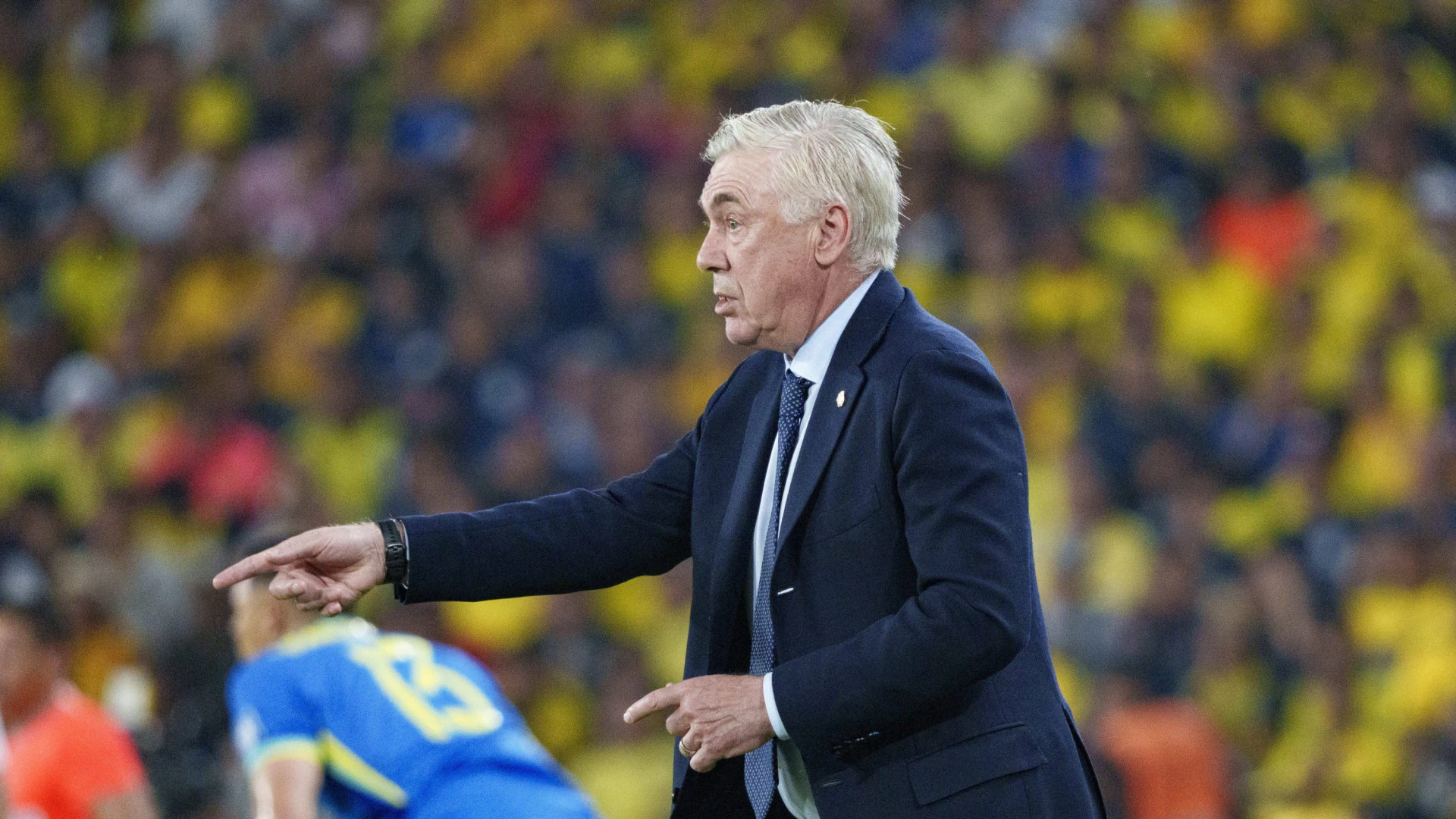 Carlo Ancelotti 'carga' contra el calendario del fútbol: 