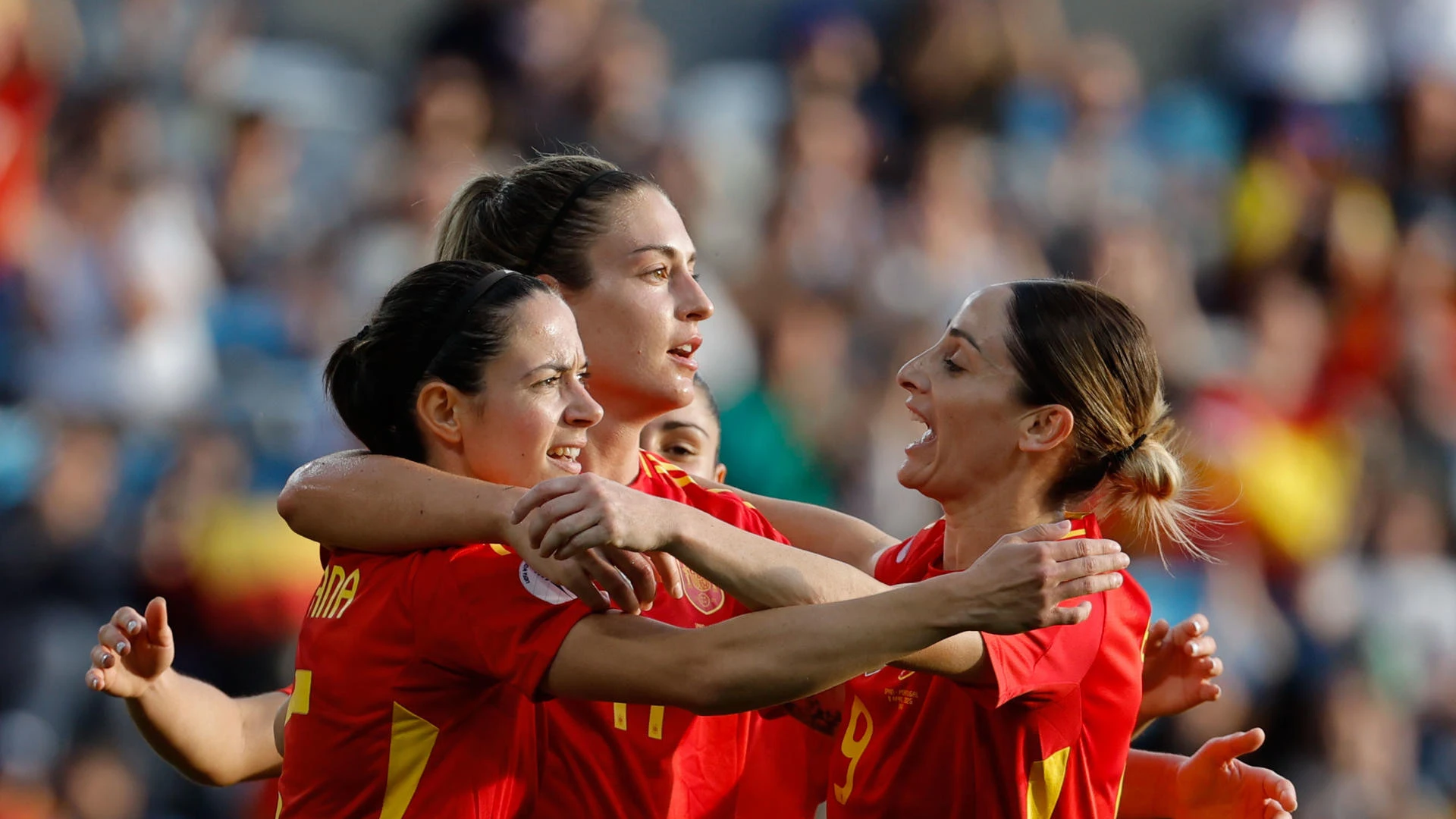 Junts pedirá explicaciones al Govern por el partido de la Selección Española Femenina en Cornellá