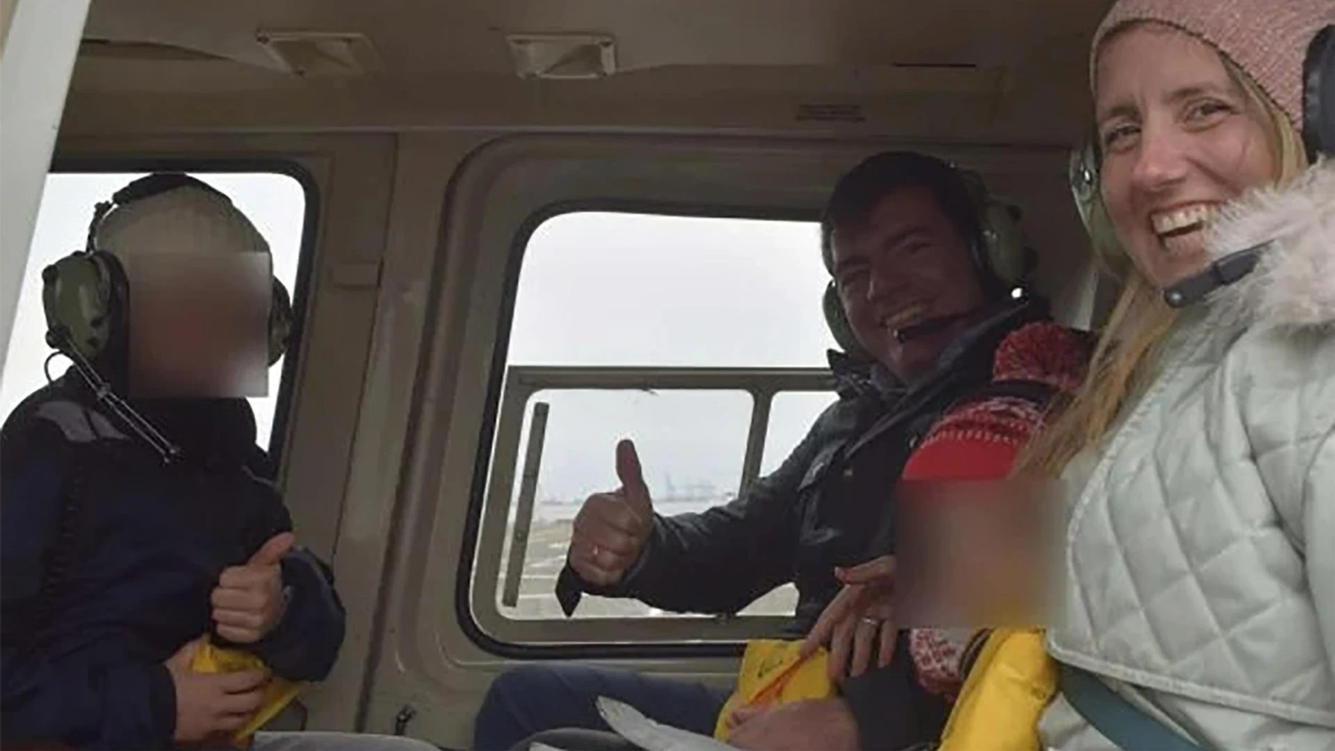 Quién era Agustín Escobar, el CEO de Siemens España fallecido en Nueva York junto a su familia en un accidente de helicóptero