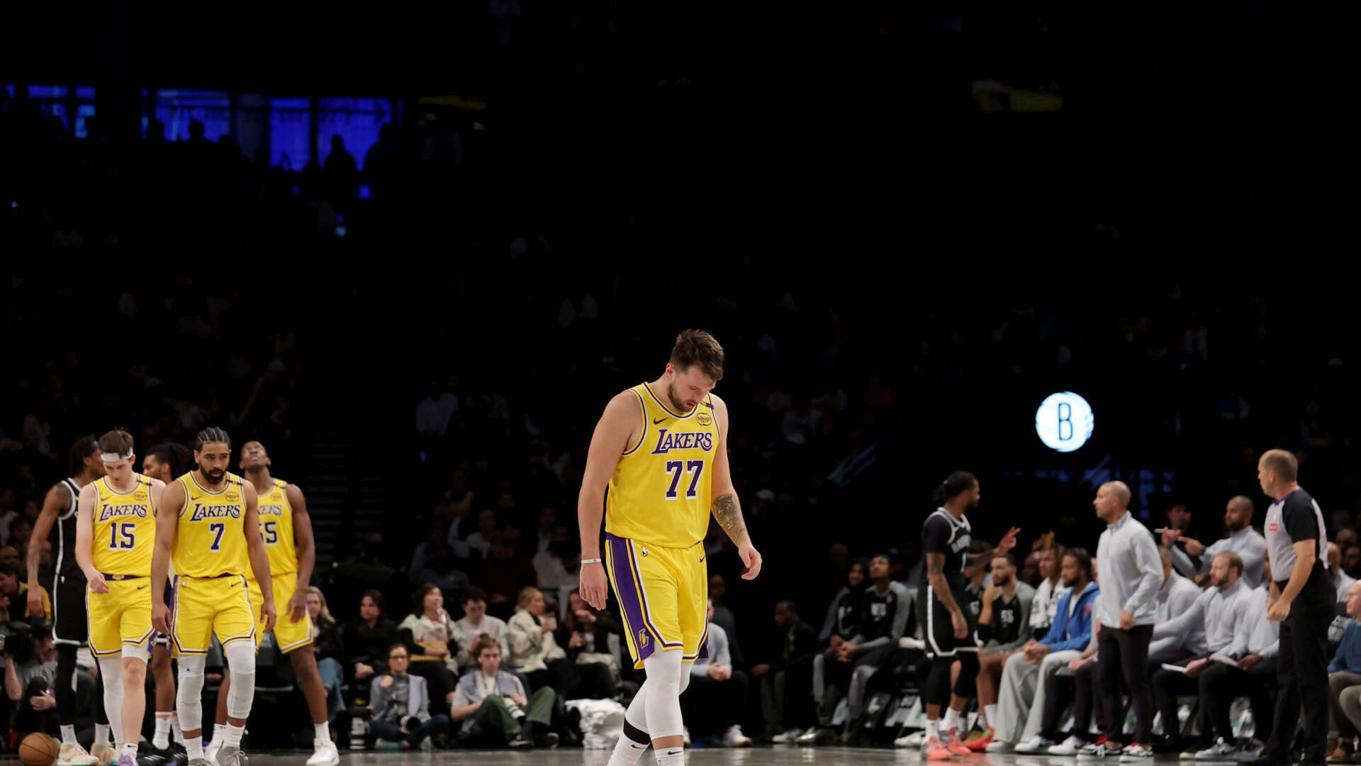 Los Nets de Jordi Fernández se cargan a los Lakers; Denver se venga de Oklahoma 24 horas después