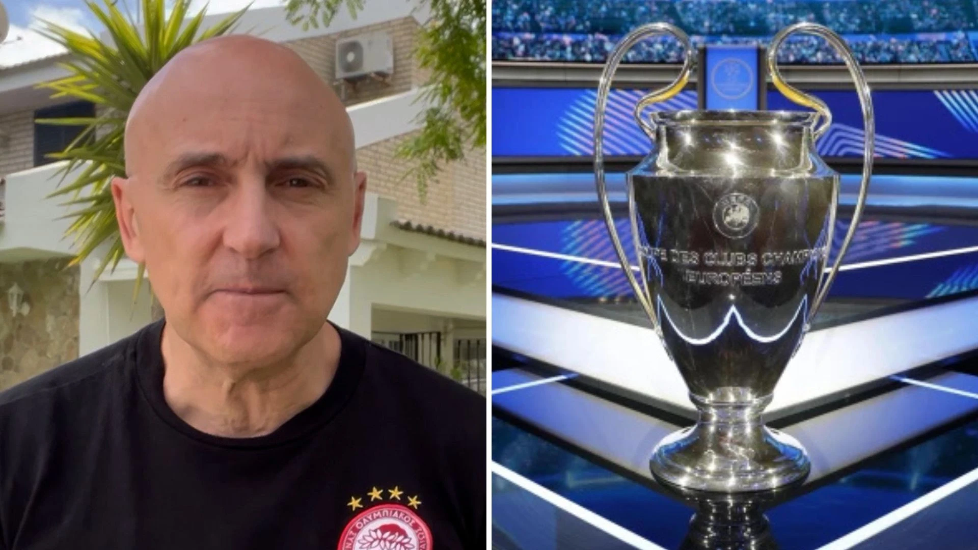Maldini pronóstica cuál será la final de la Champions y quién será el próximo campeón: 