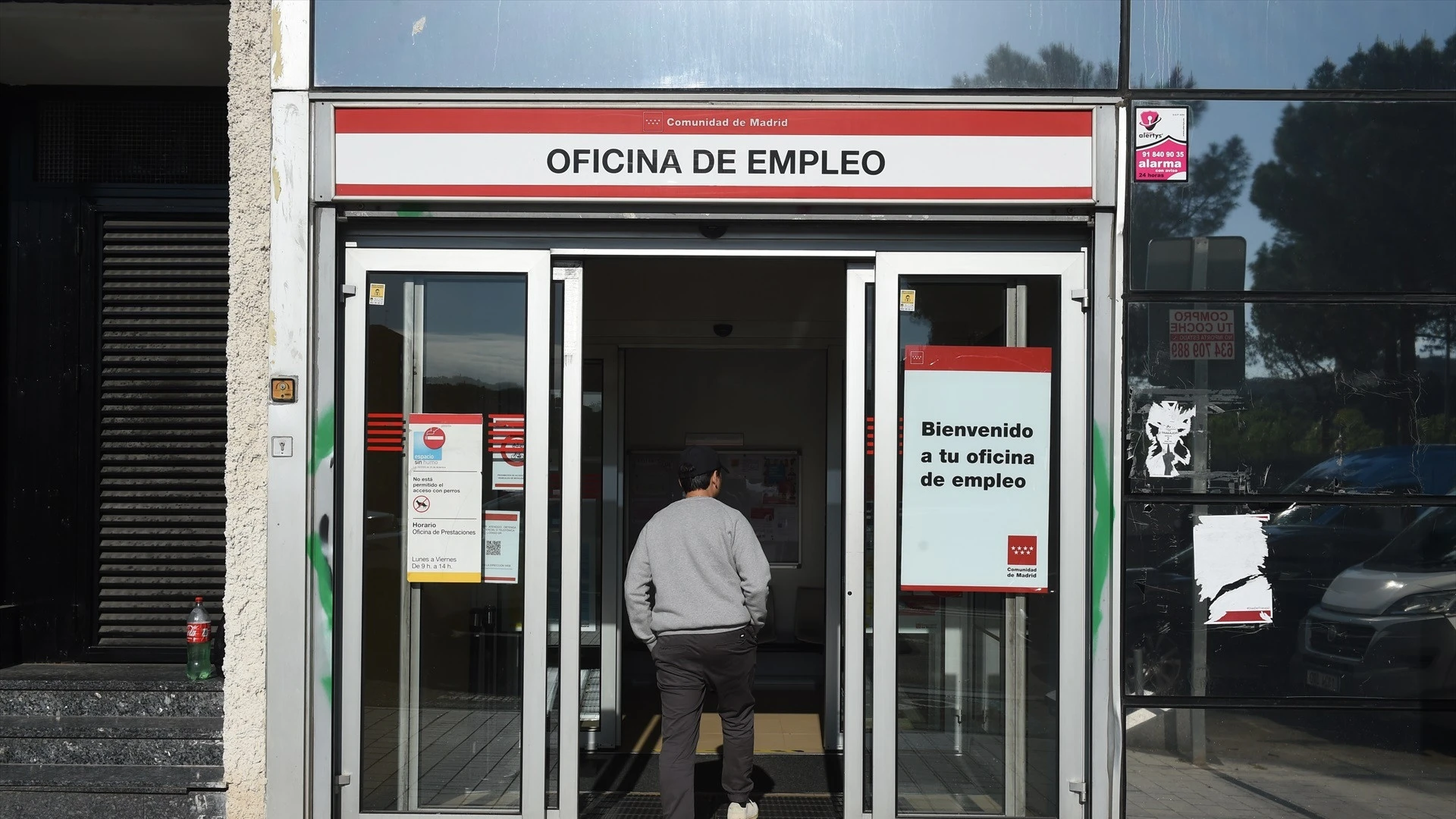 Lucía lleva trabajando desde los 18 todos los veranos y al cuarto año tiene 