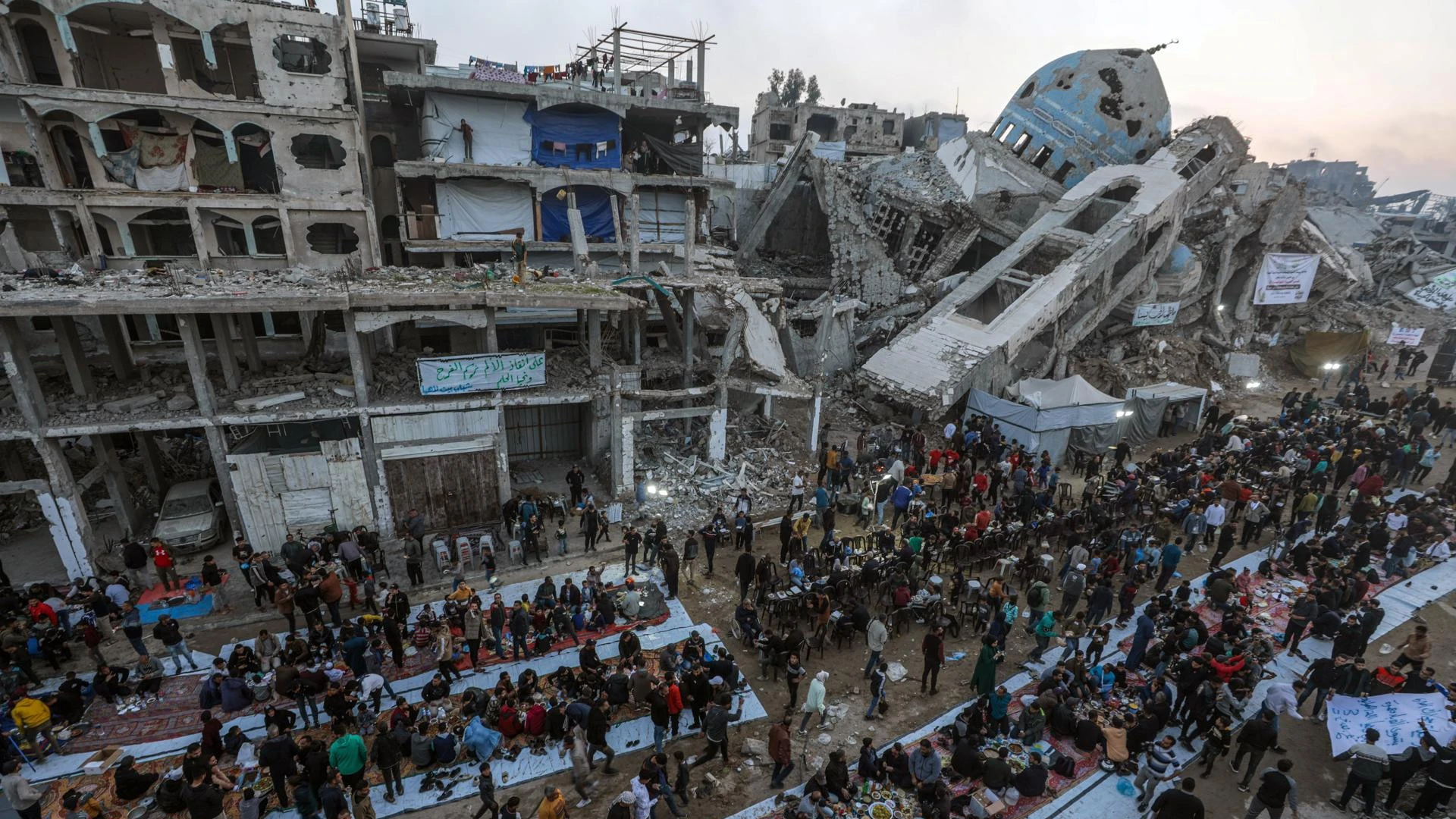 El Gobierno destina 20 millones a ayuda humanitaria a Gaza en lo que va de 2025 y supera los 76 millones desde 2023