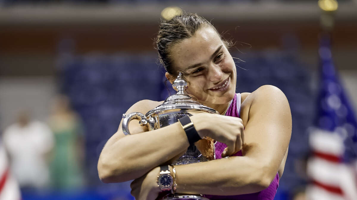 Sabalenka conquista Nueva York