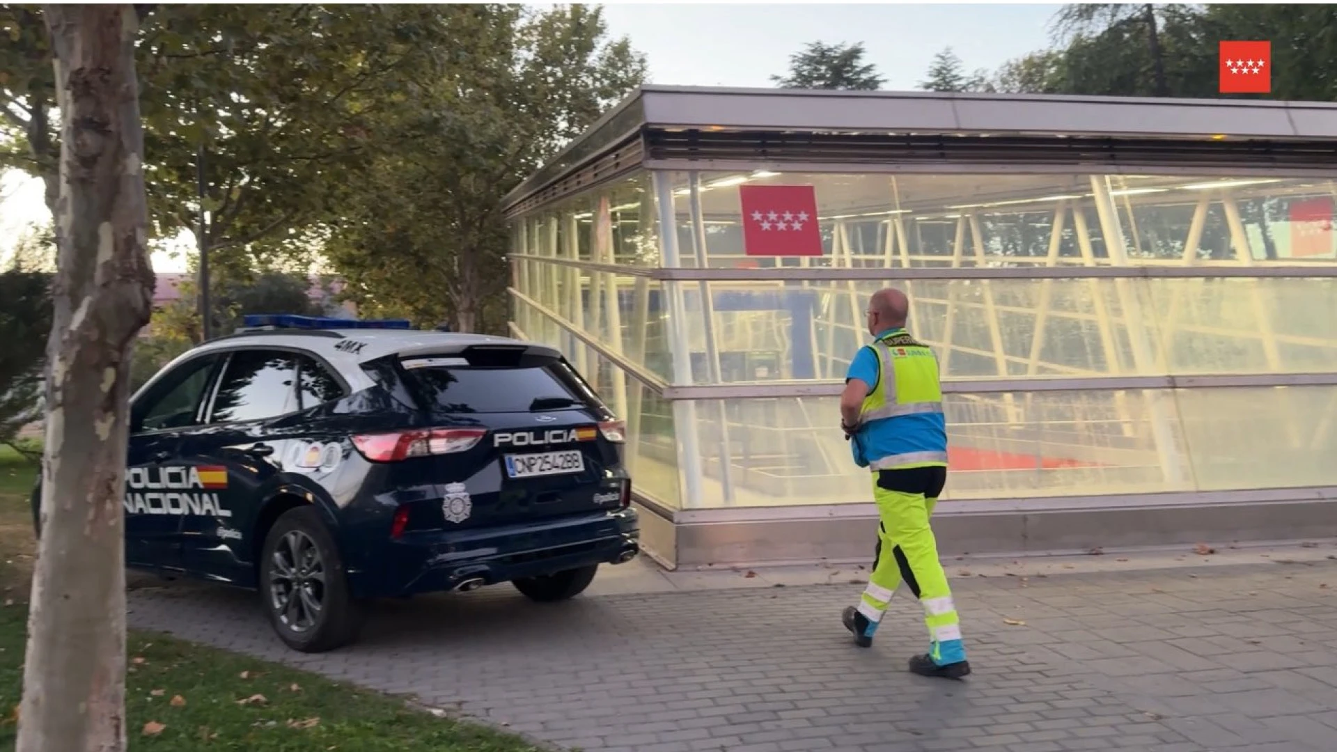 Dos apuñalados, uno grave, en una pelea en un partido organizado por Internet