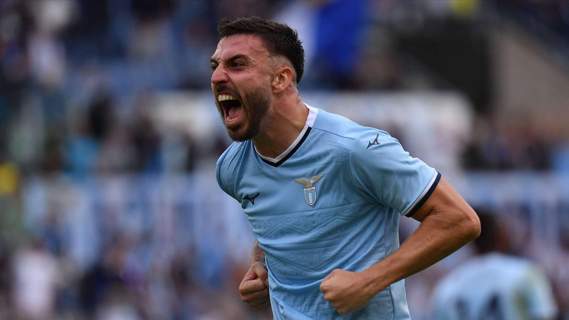 Mario Gila, el muro de la Lazio que puede hacer de oro al Real Madrid