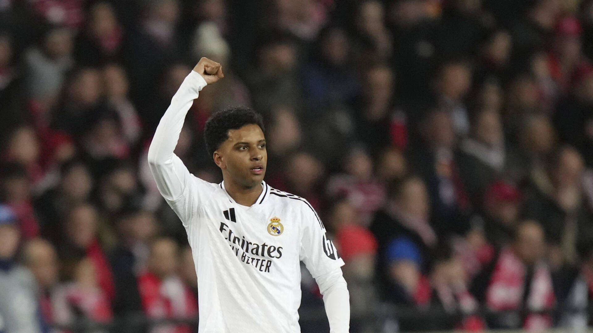 Rodrygo: 