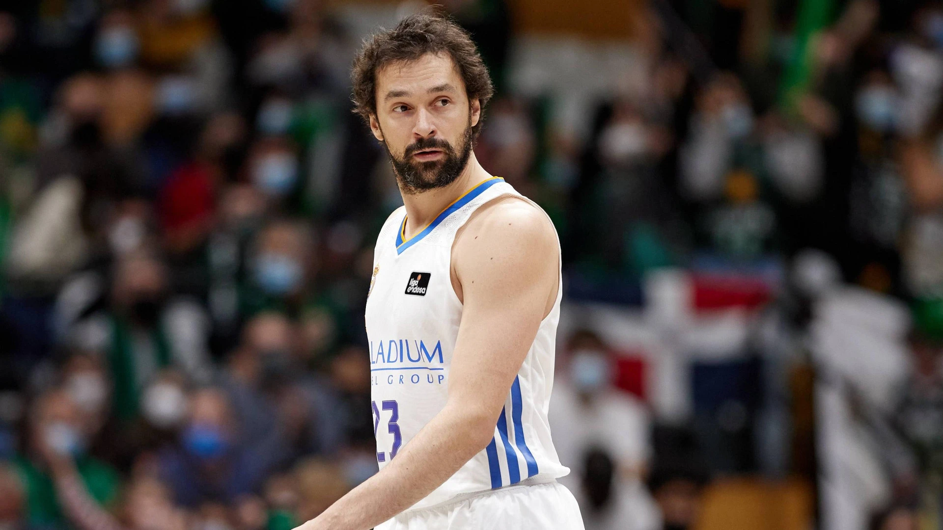 Sergio Llull, en El Partidazo de COPE: 