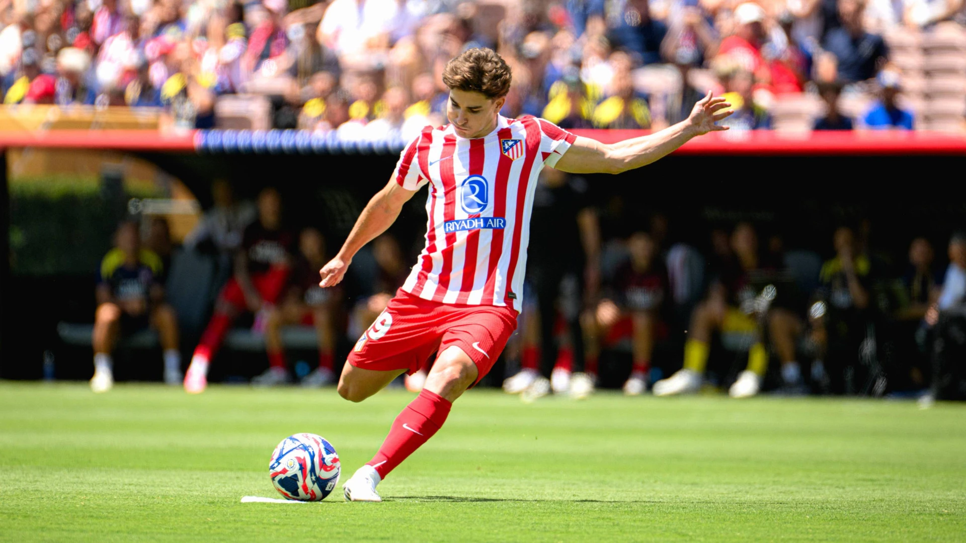 Julián Álvarez: 