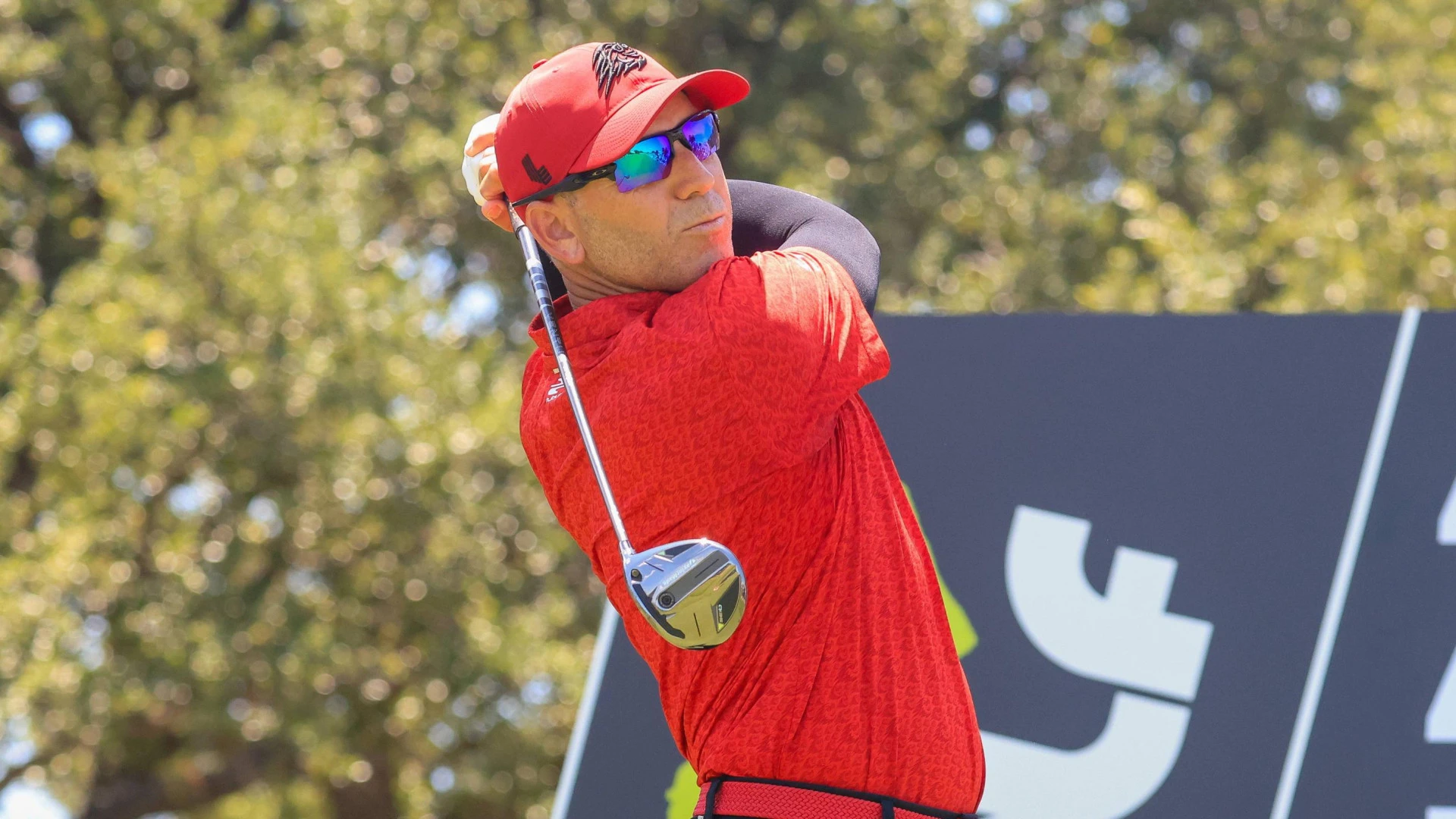 Sergio García regresa al Open de España seis años después
