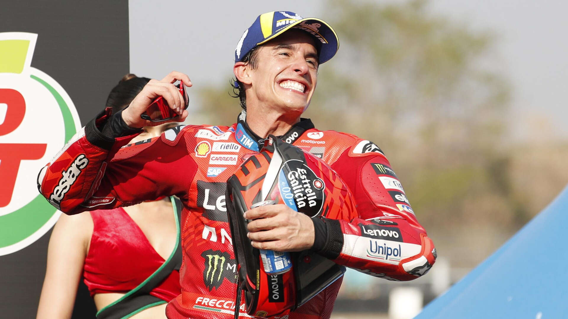 La razón por la que Marc Márquez considera la de Tailandia la mejor victoria de su carrera: 