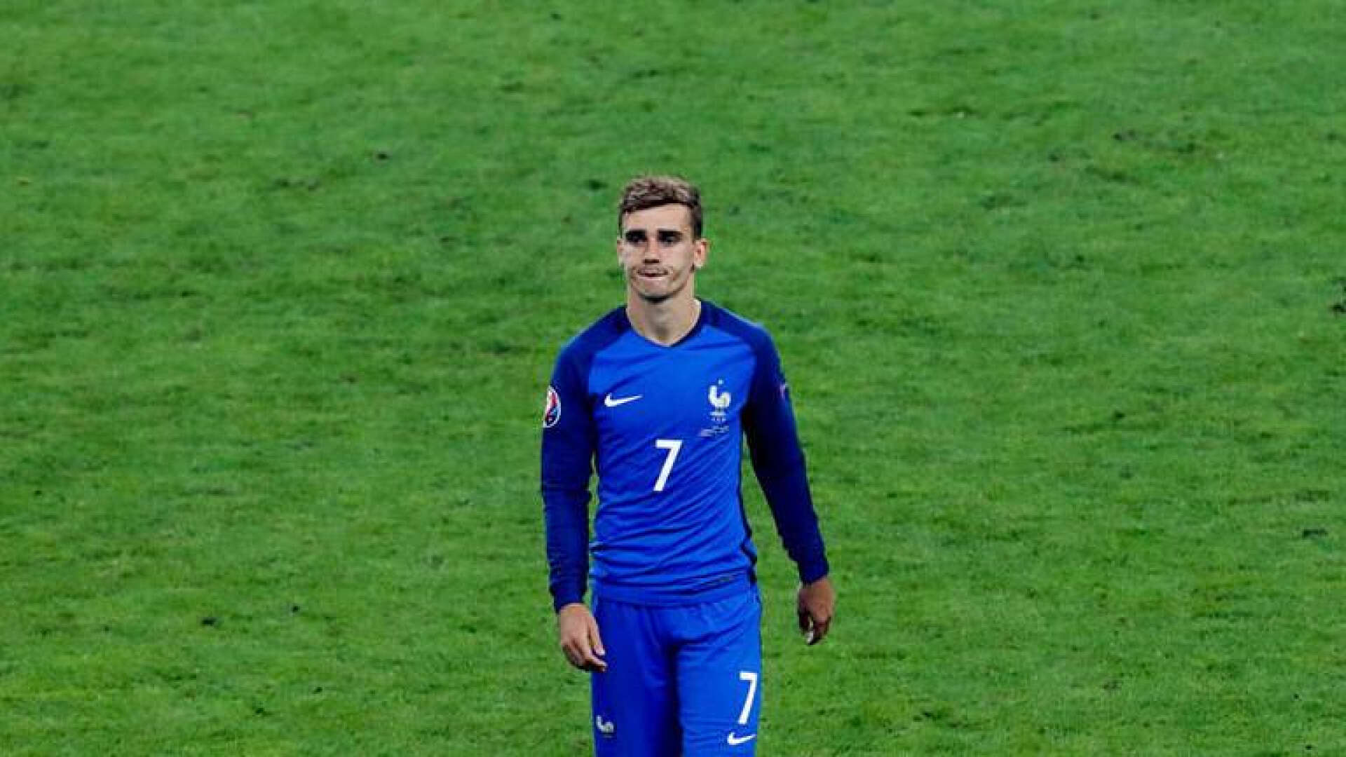 Griezmann anuncia que deja la selección francesa: 