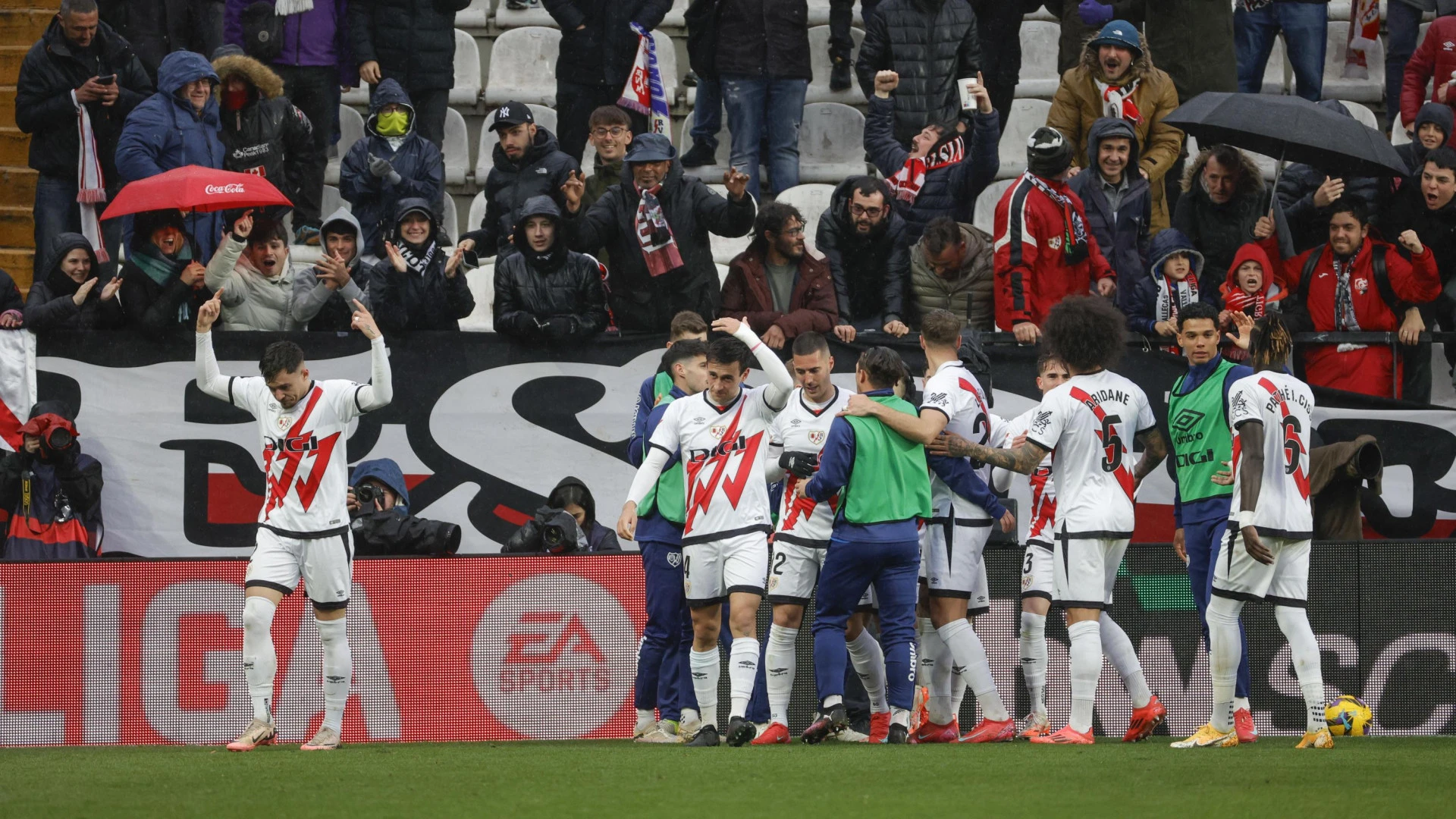 Un robo en la Ciudad Deportiva obliga al Rayo Vallecano a cancelar su entrenamiento