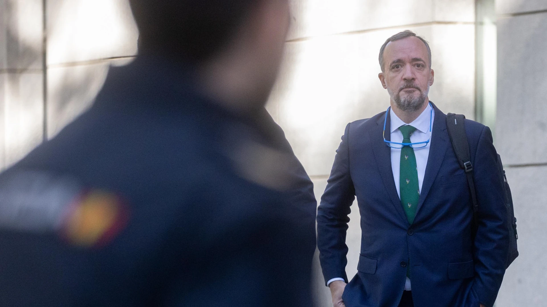 Detenidos el ex 'número dos' de Interior del PP Francisco Martínez y el hacker 'Alcasec'