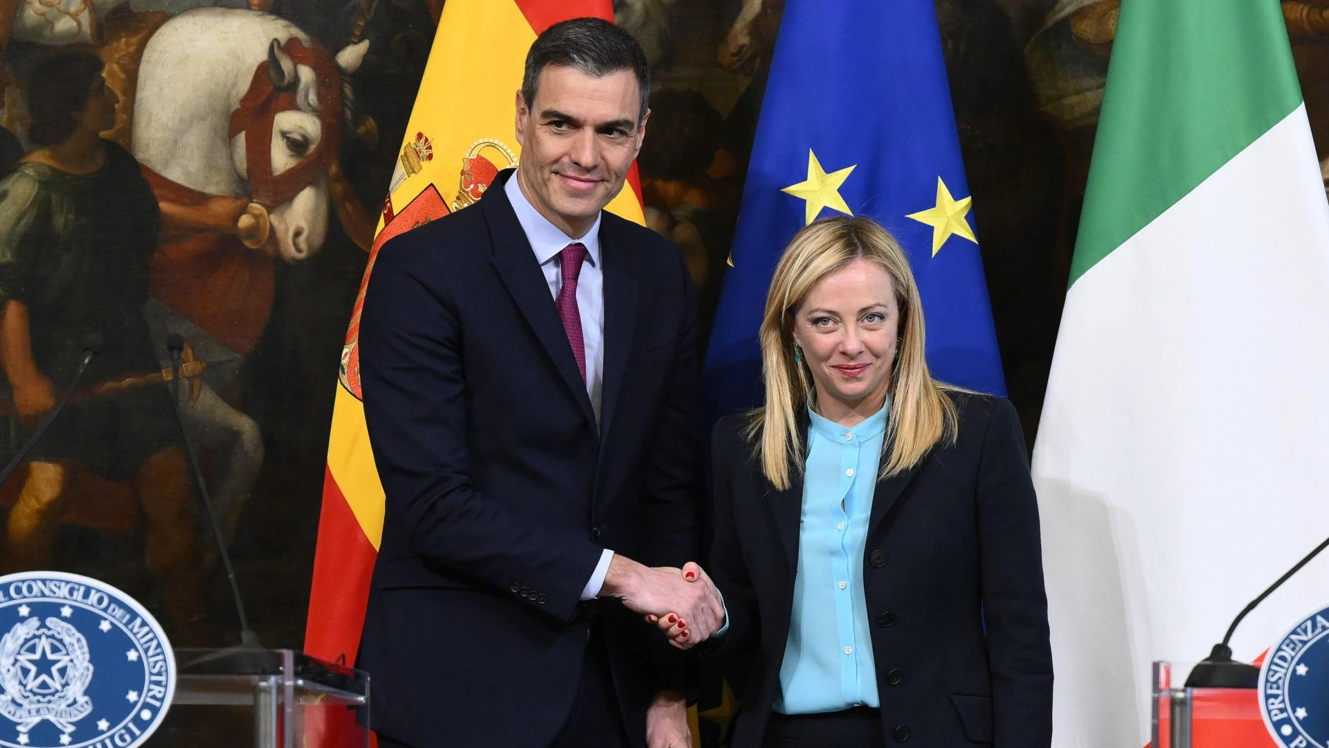 La guerra que pudo estallar entre España e Italia en 2021 por el ‘tesoro’ que tenía una familia en el barrio Salamanca de Madrid