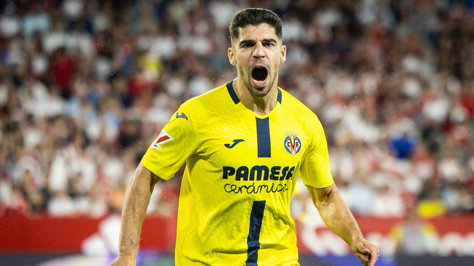Manor Solomon se borra del Villarreal-Juventus por su religión