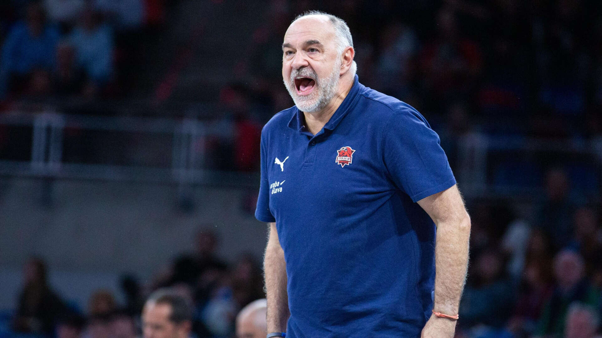 Pablo Laso califica de 