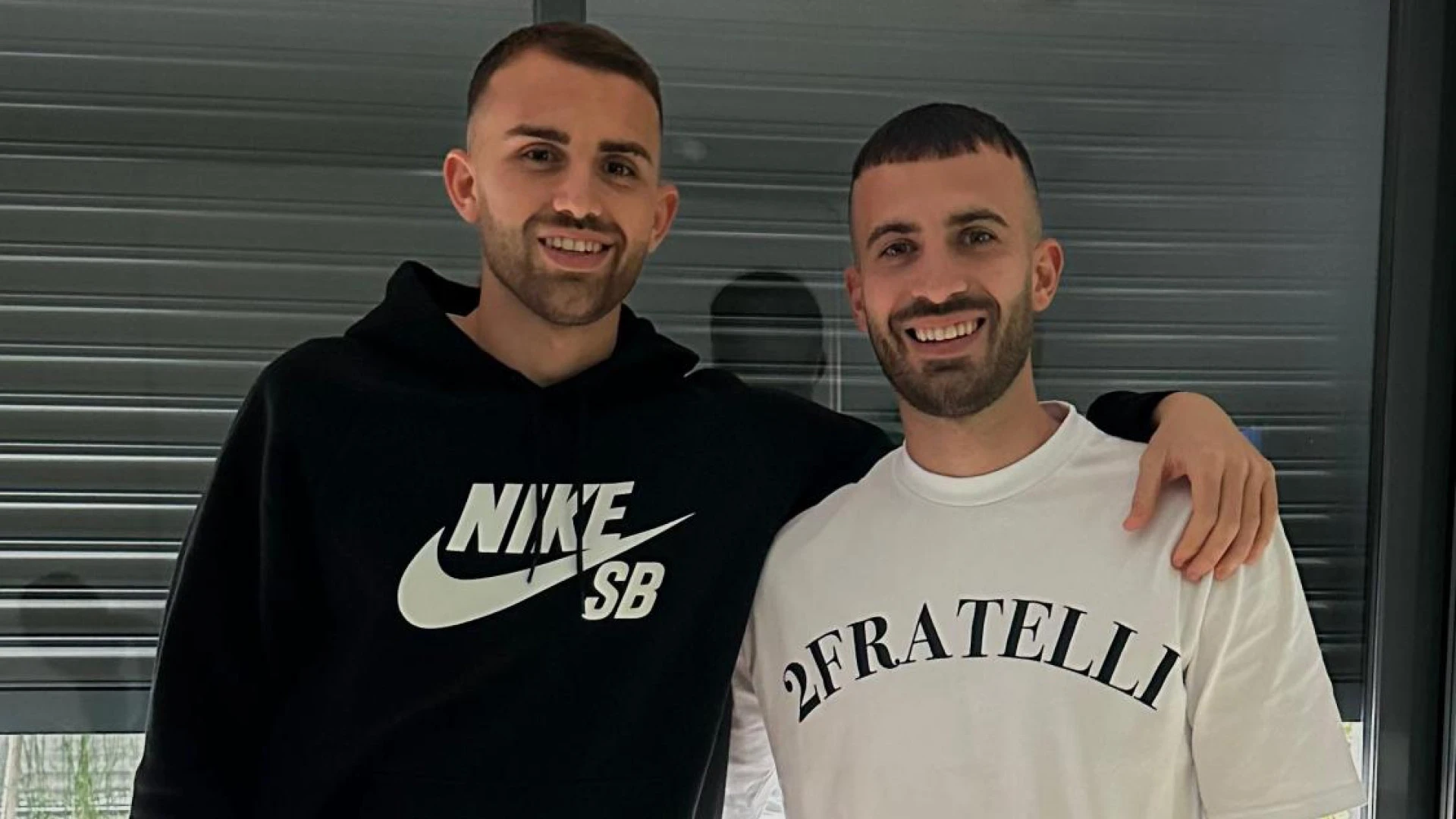 Borja y Kity Mayoral, y su enfrentamiento en la Copa: 