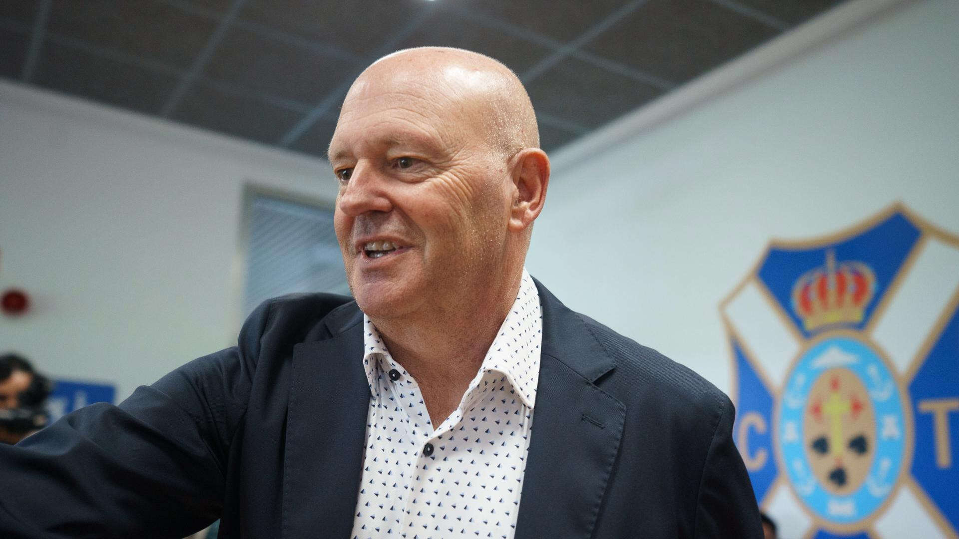 El gran enfado de Pepe Mel con el árbitro del Tenerife-Zaragoza: 