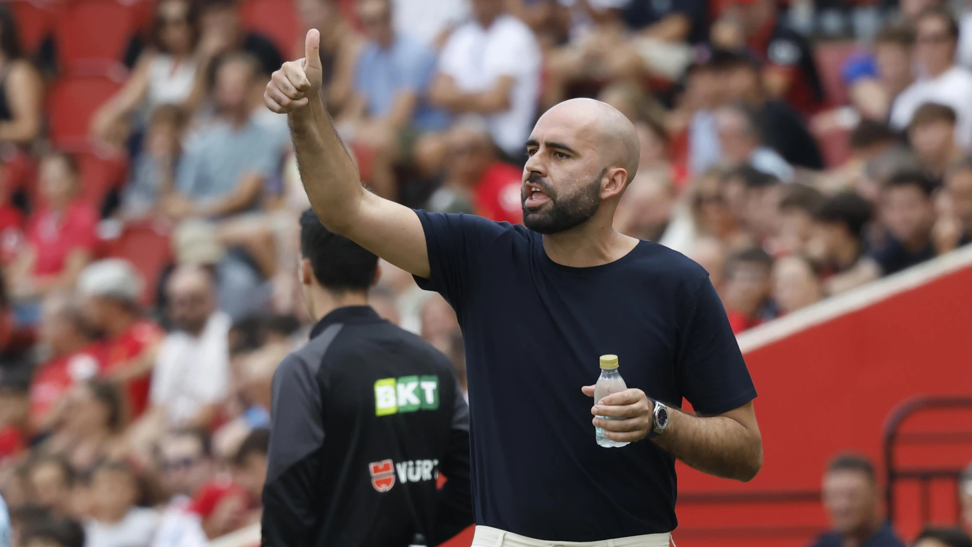 Claudio Giráldez: 