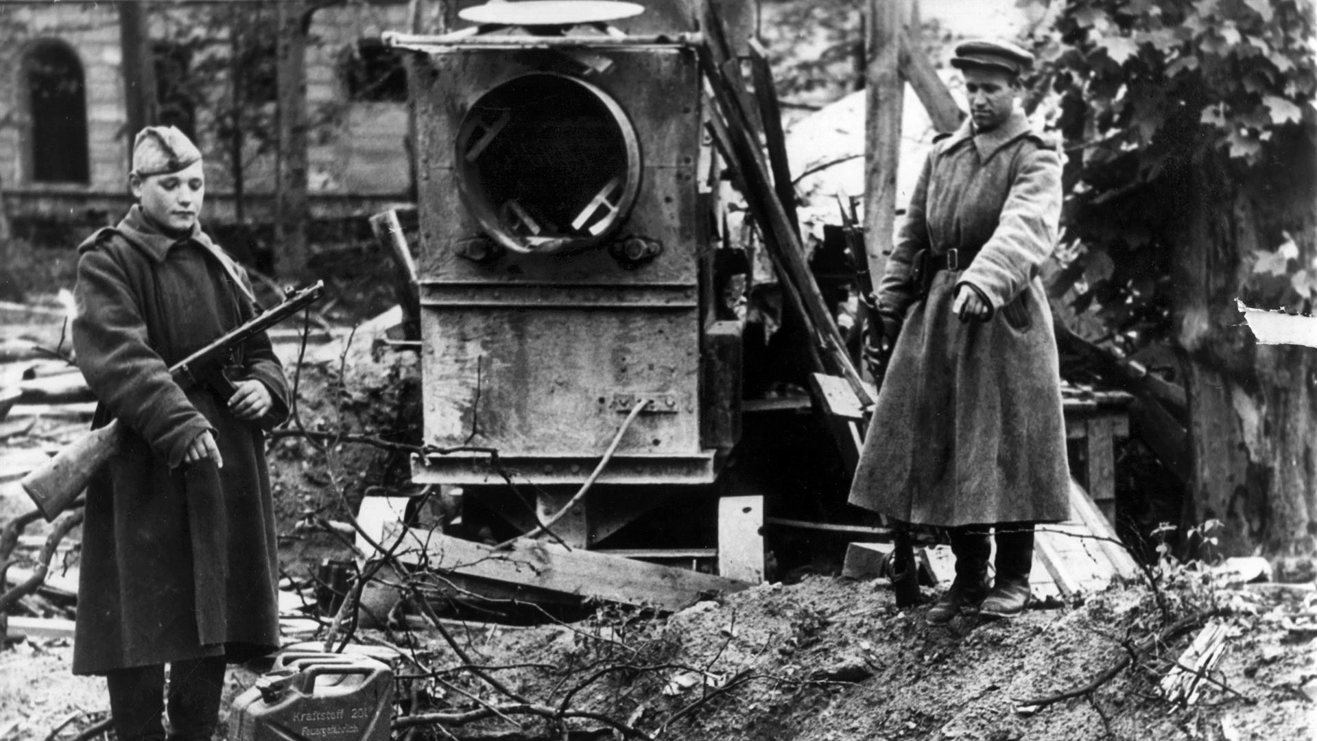 El estudio que permitió confirmar que el cadáver encontrado en la Cancillería alemana era de Hitler: en 1973