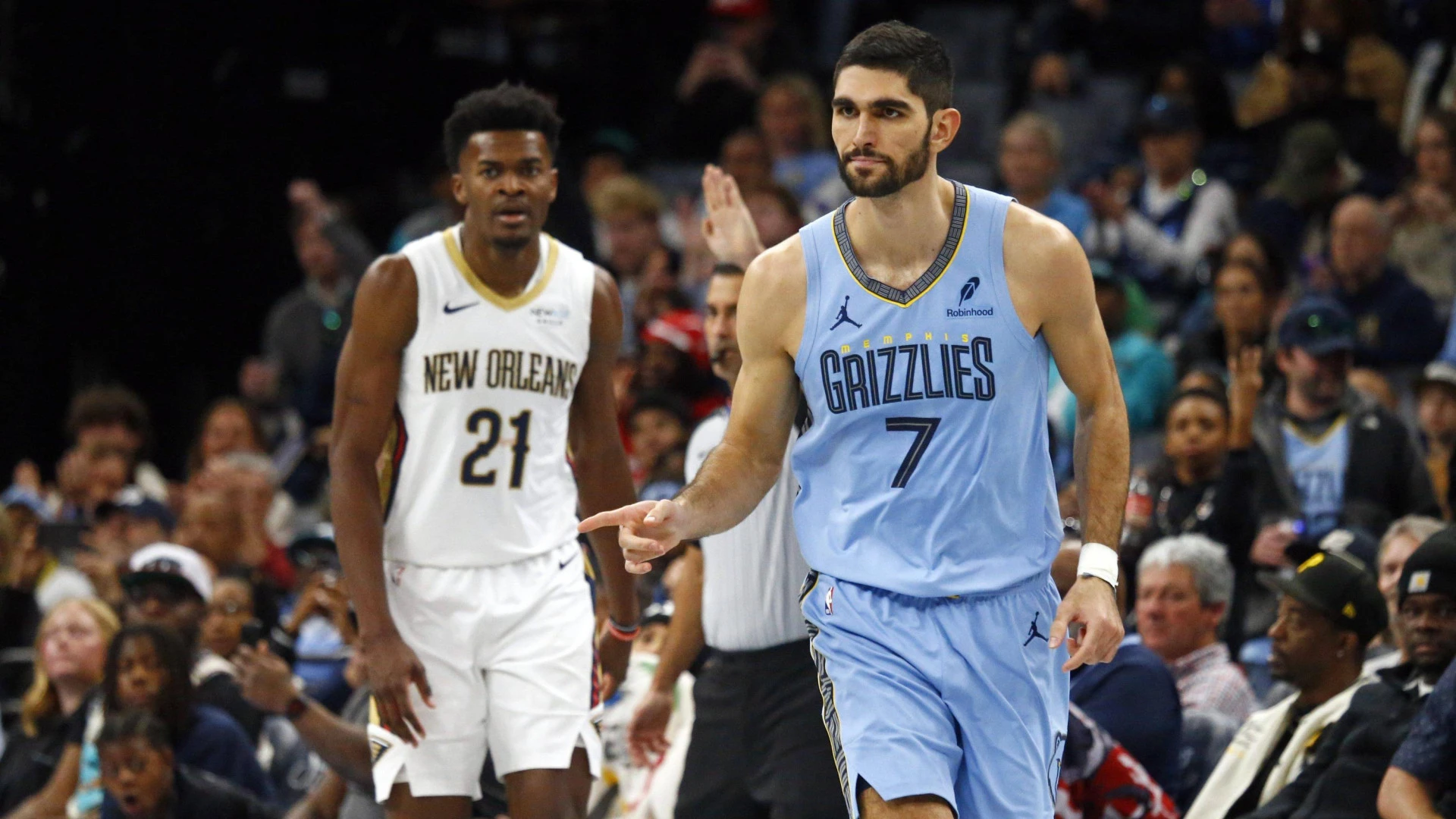 Santi Aldama renueva con los Grizzlies con contrato millonario