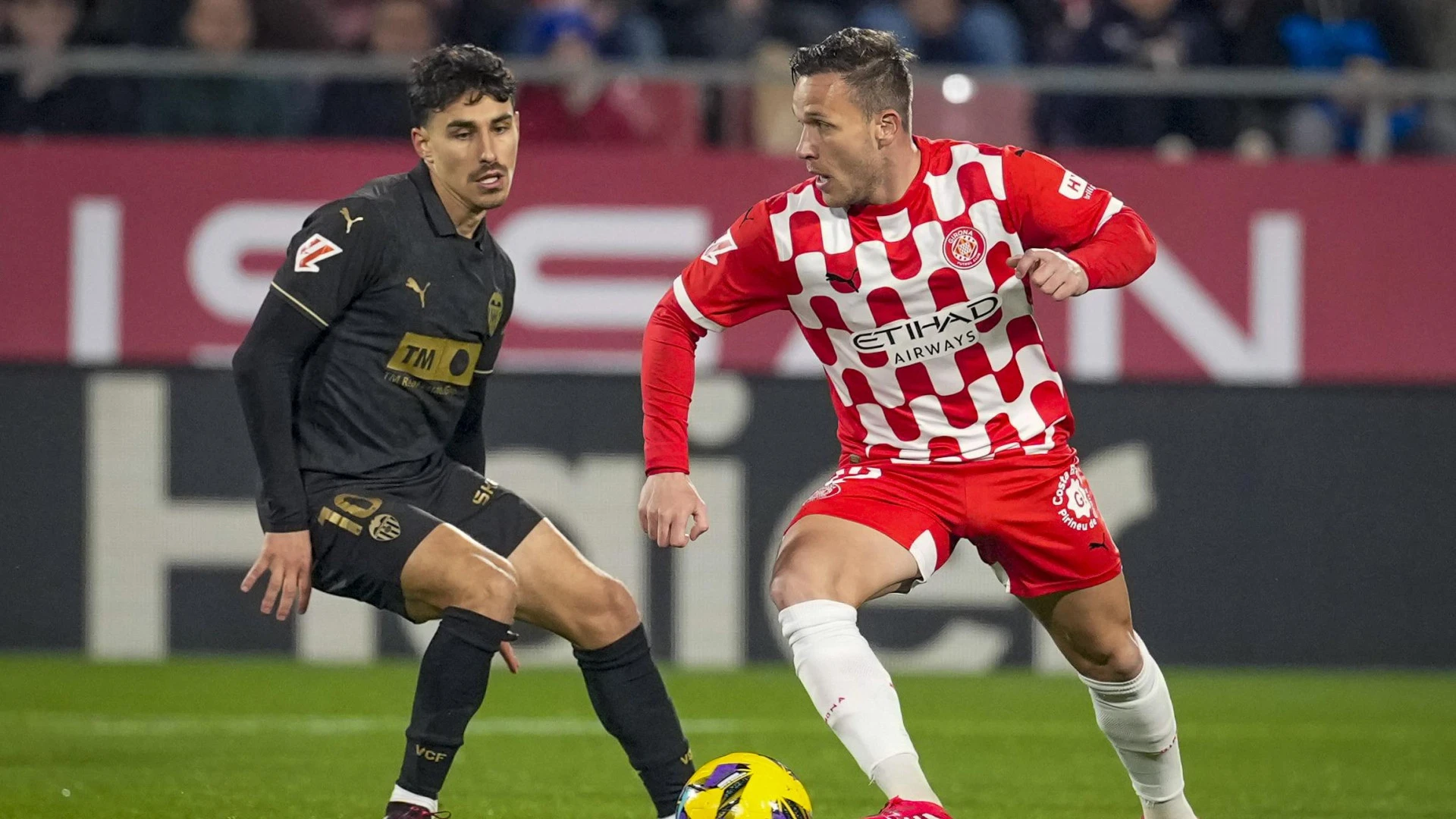 DIRECTO | Girona - Valencia