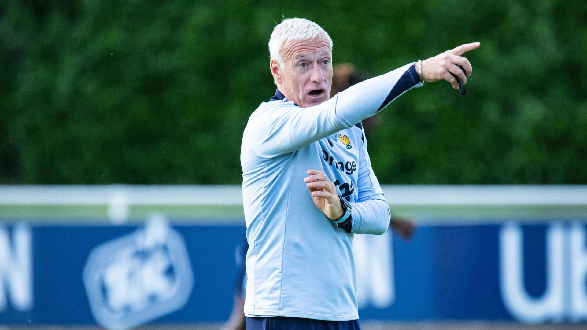 Deschamps evita comparar a Dembélé y Lamine y elige al favorito para el Balón de Oro