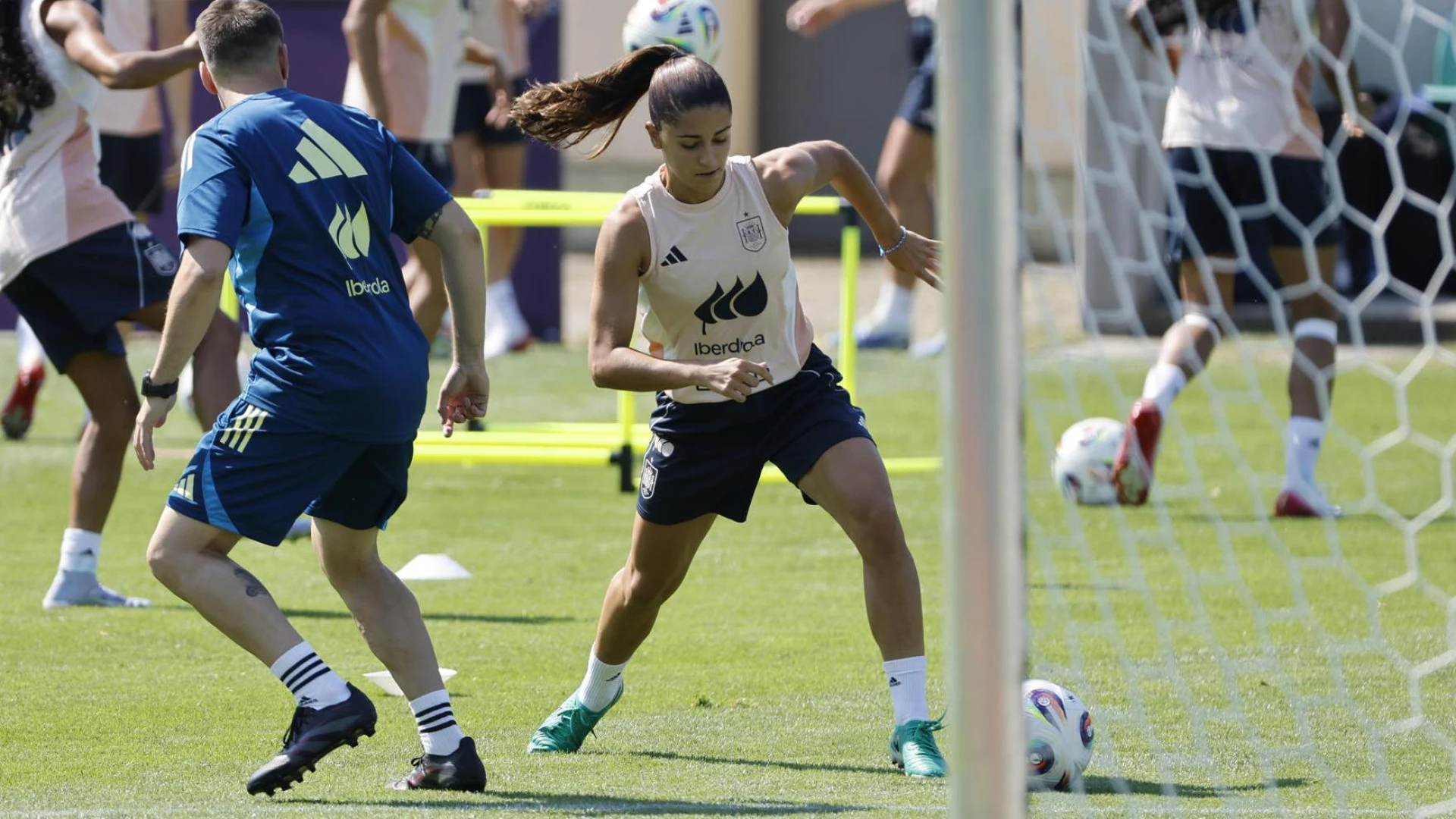 Jana Fernández : “Soy muy creyente en lo que puede hacer este equipo”