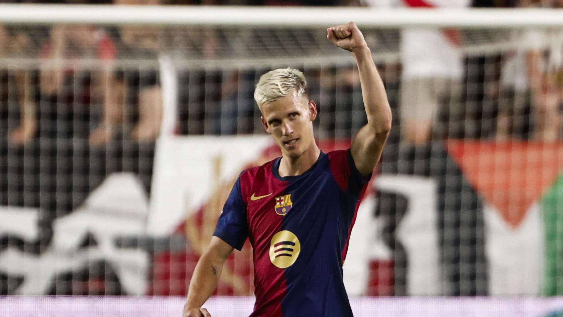 ¿Cómo se encuentra el 'caso Dani Olmo' tras el cruce de comunicados entre el Barça y LaLiga? Está en riesgo incluso su participación con la selección