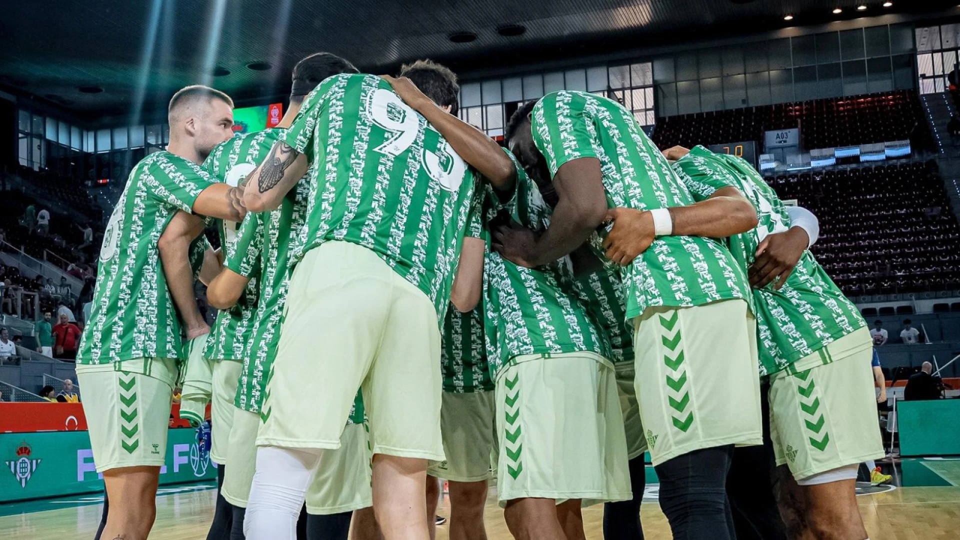El Betis Baloncesto asume que no podrá inscribirse en la ACB 25/26