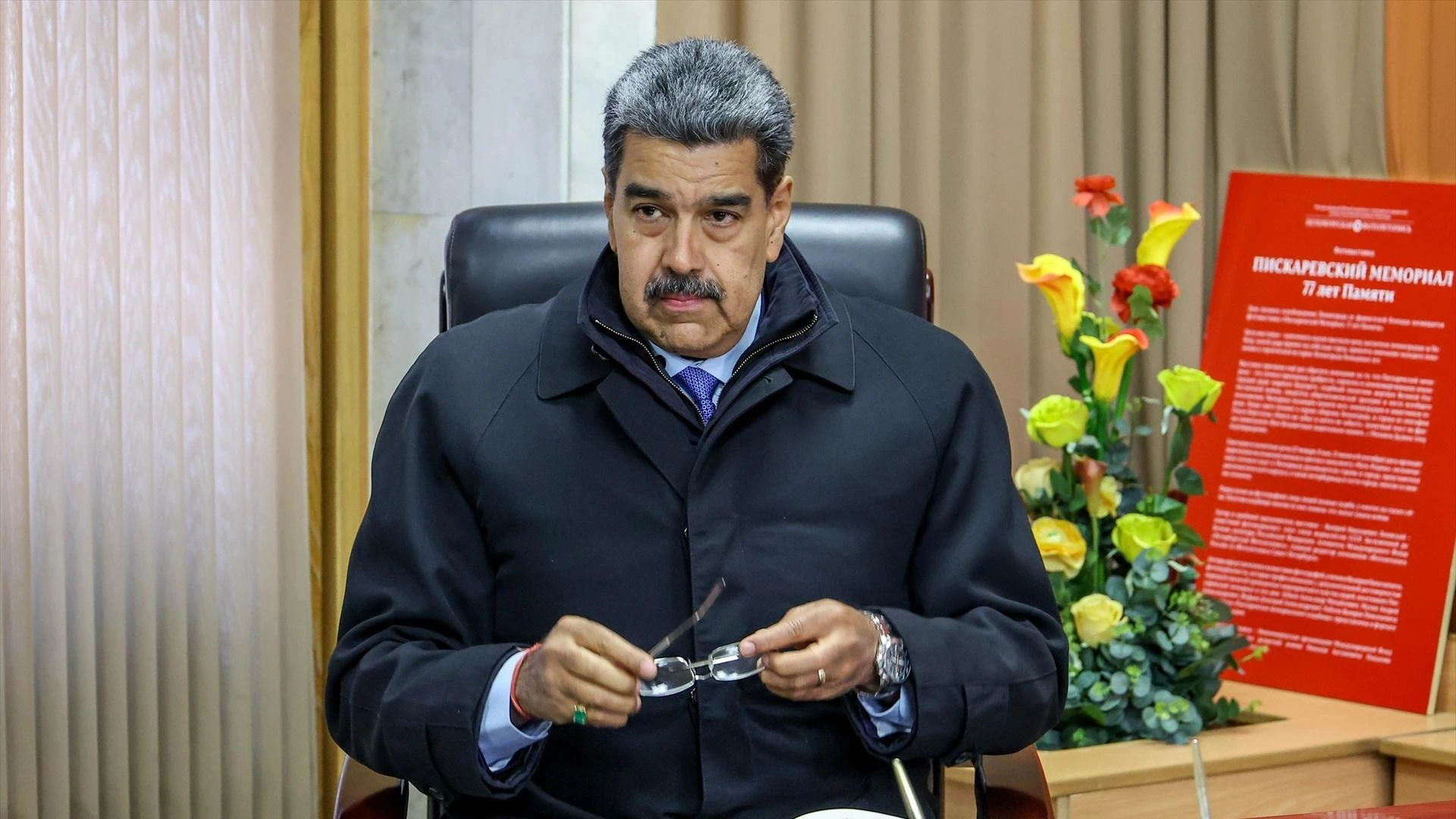 Venezuela, a horas de unos comicios empañados por la detención del opositor Juan Pablo Guanipa