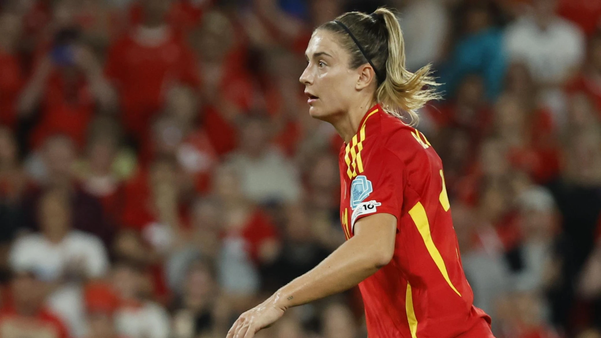Alexia Putellas, sobre su partido contra Alemania: 