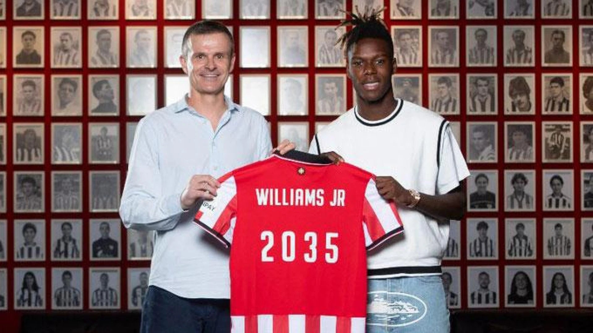 Nico Williams: 