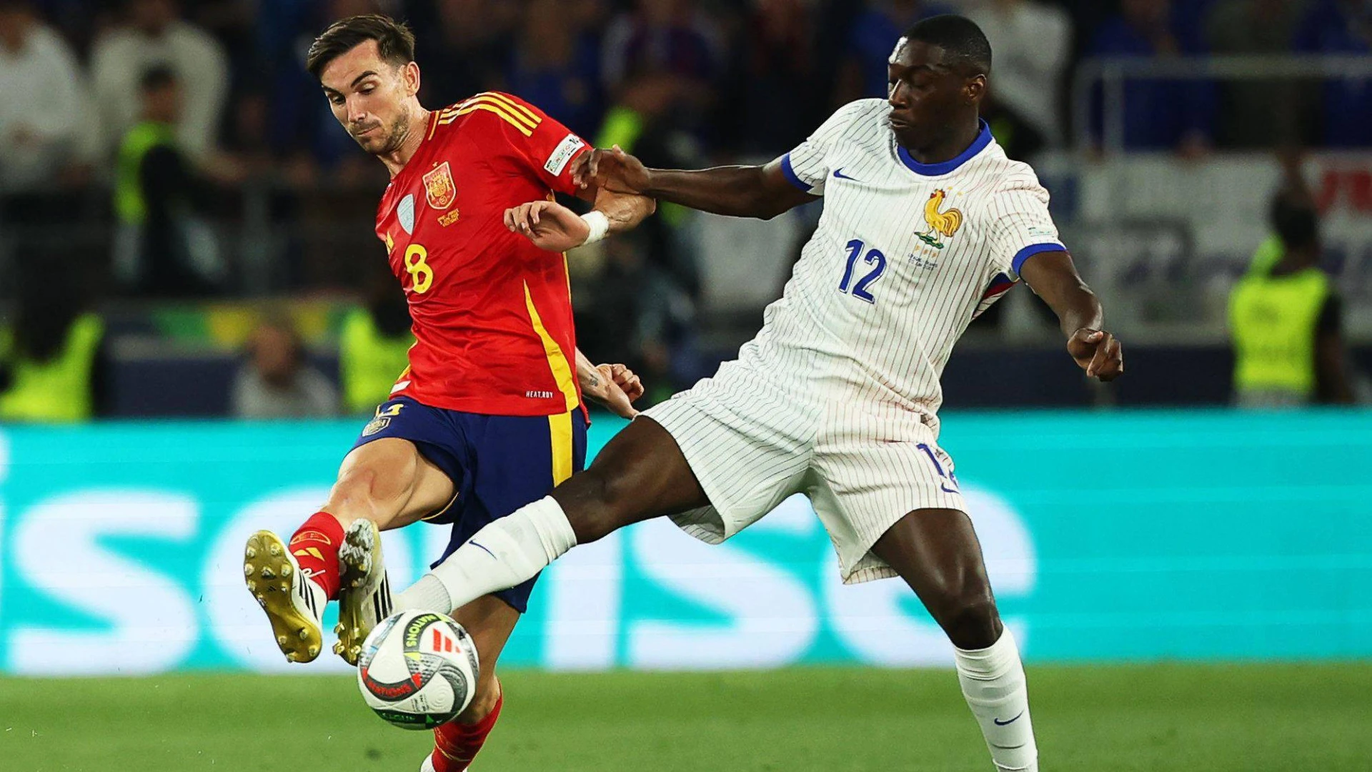 Fabián da la claves del éxito de la Selección Española: 