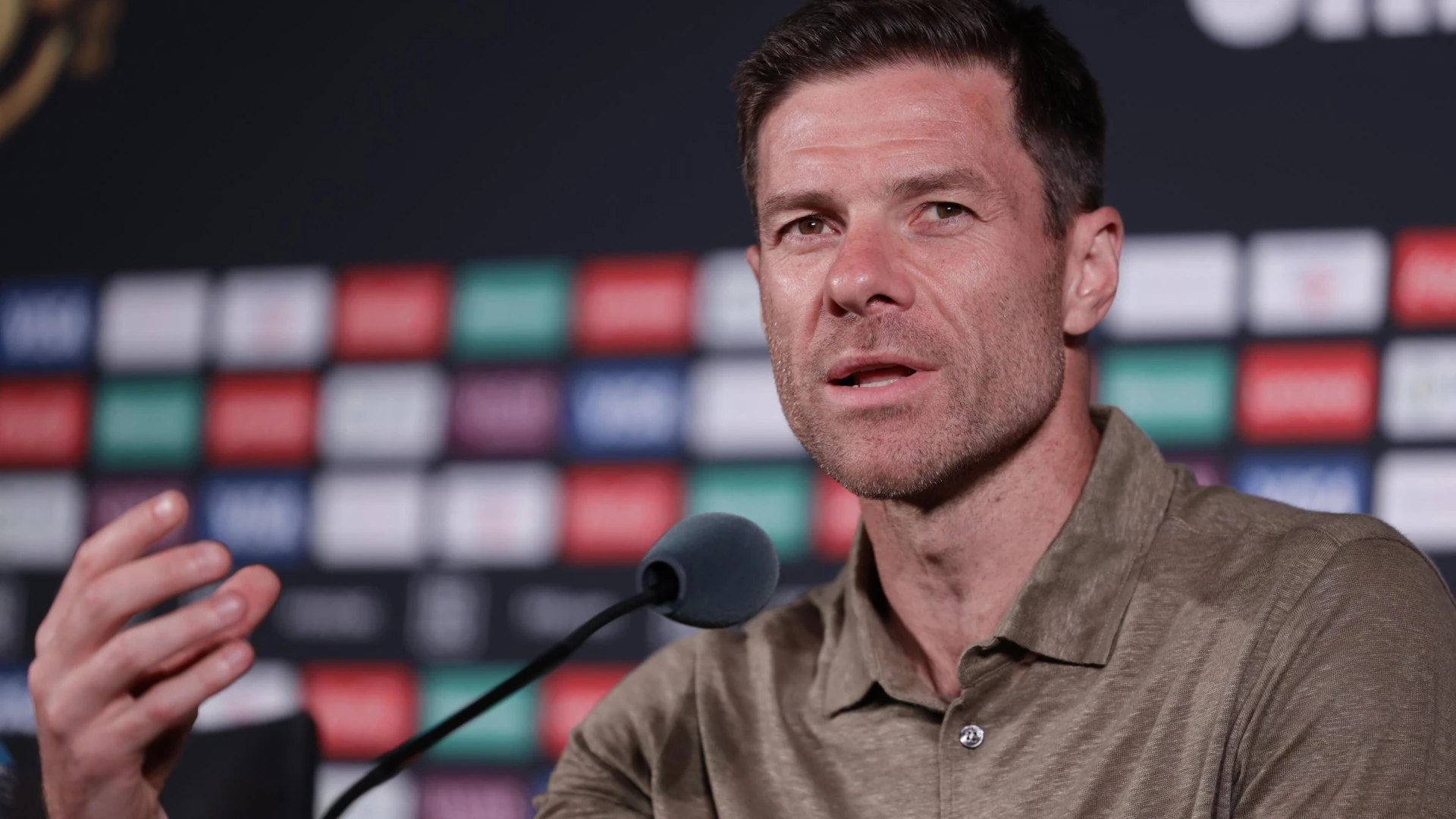 Xabi Alonso: 