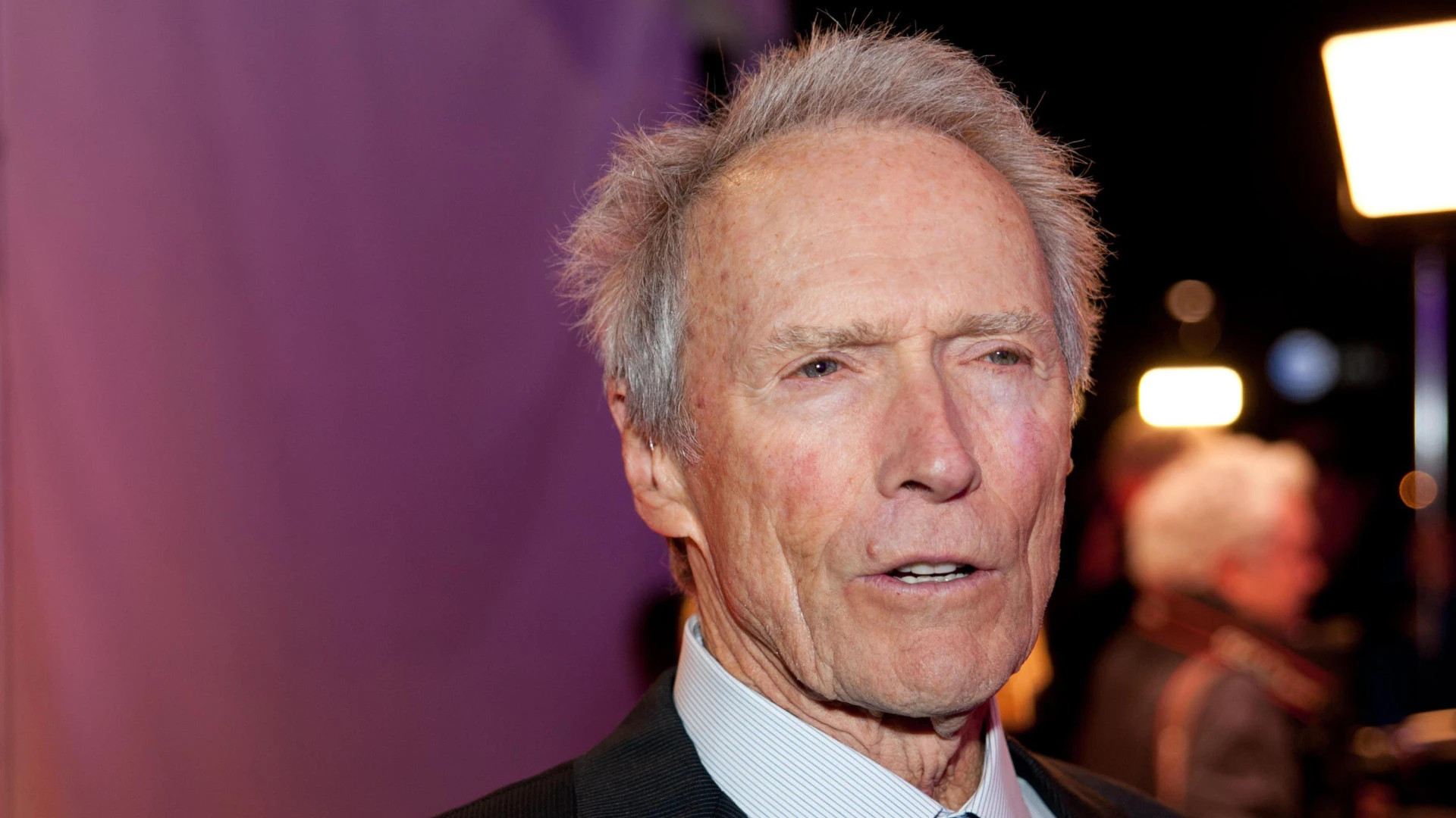 Clint Eastwood predice qué actor del Hollywood actual será considerado una leyenda del cine dentro de 100 años