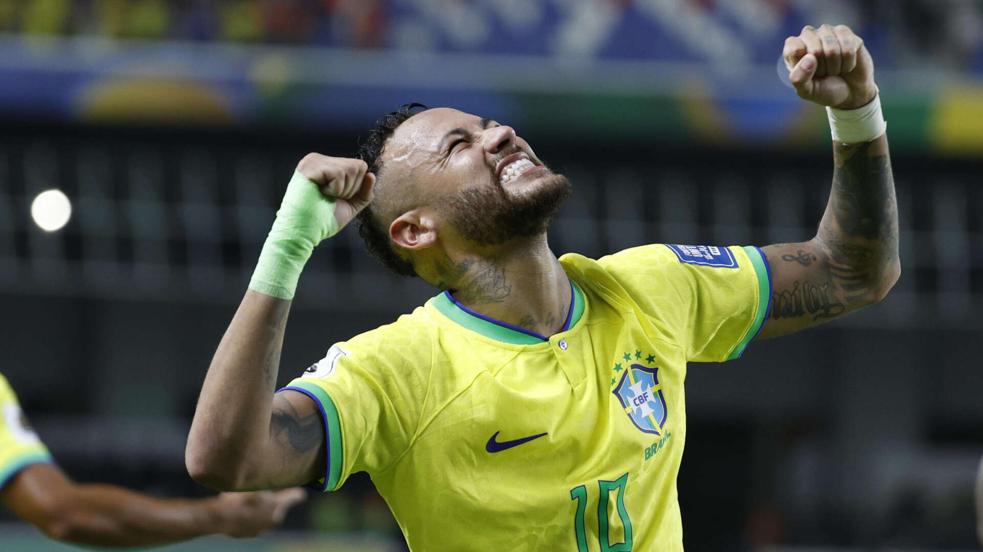 Brasil se pone en manos de Neymar