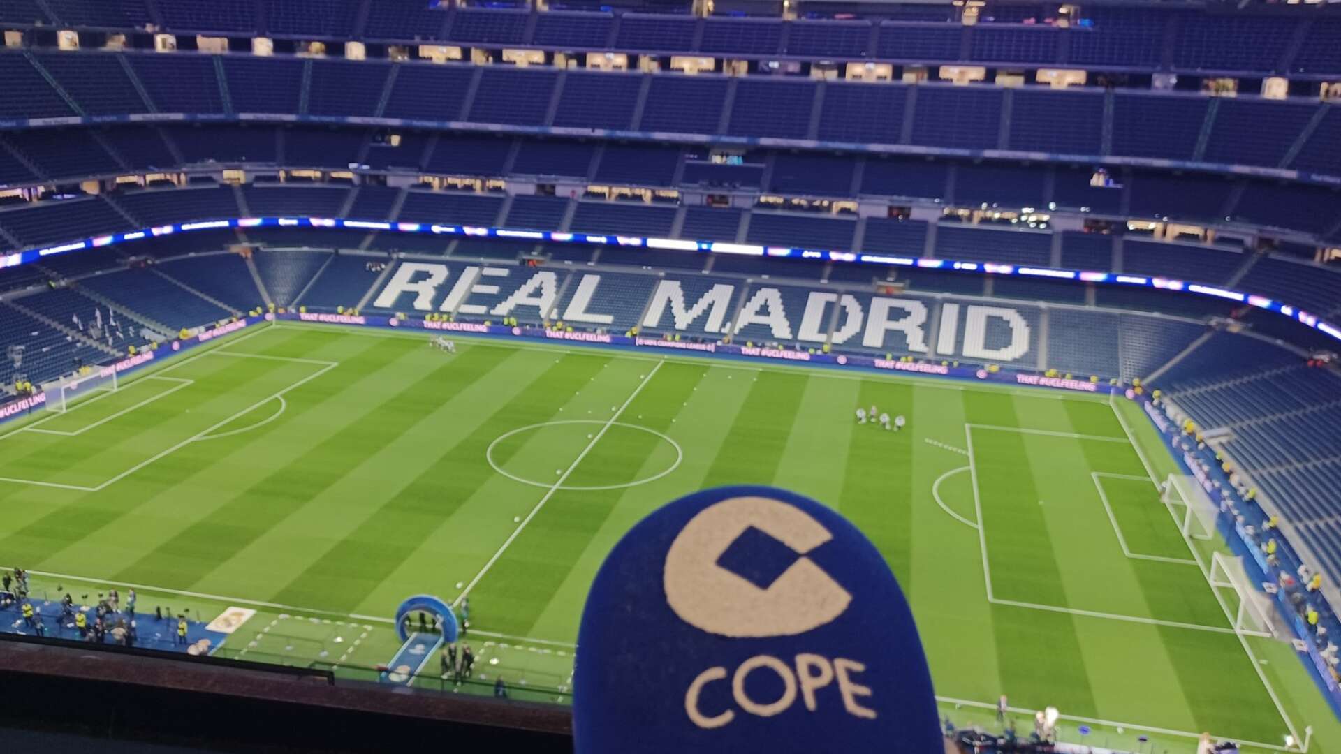 DIRECTO | Real Madrid - Atlético de Madrid; Esperando los onces iniciales