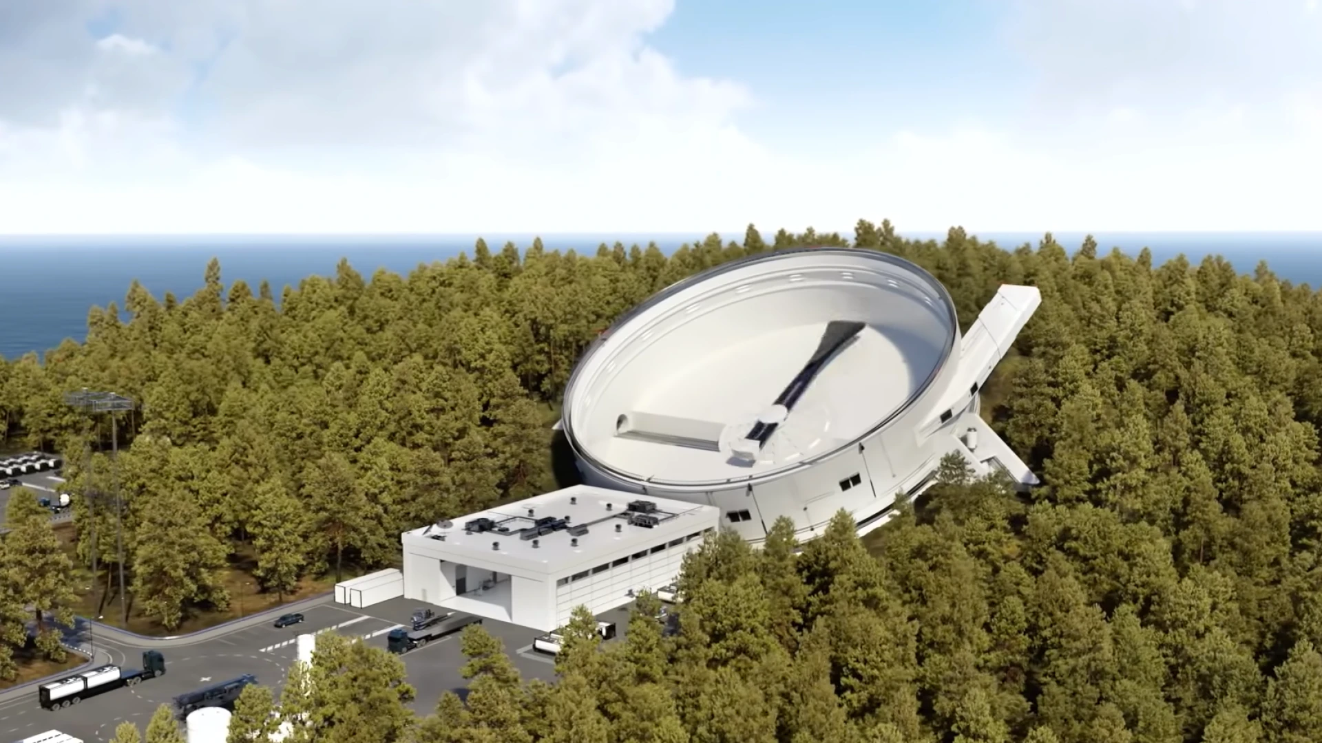 El innovador método para lanzar satélites al espacio sin necesidad de cohetes: más barato y ubicado en un pueblo