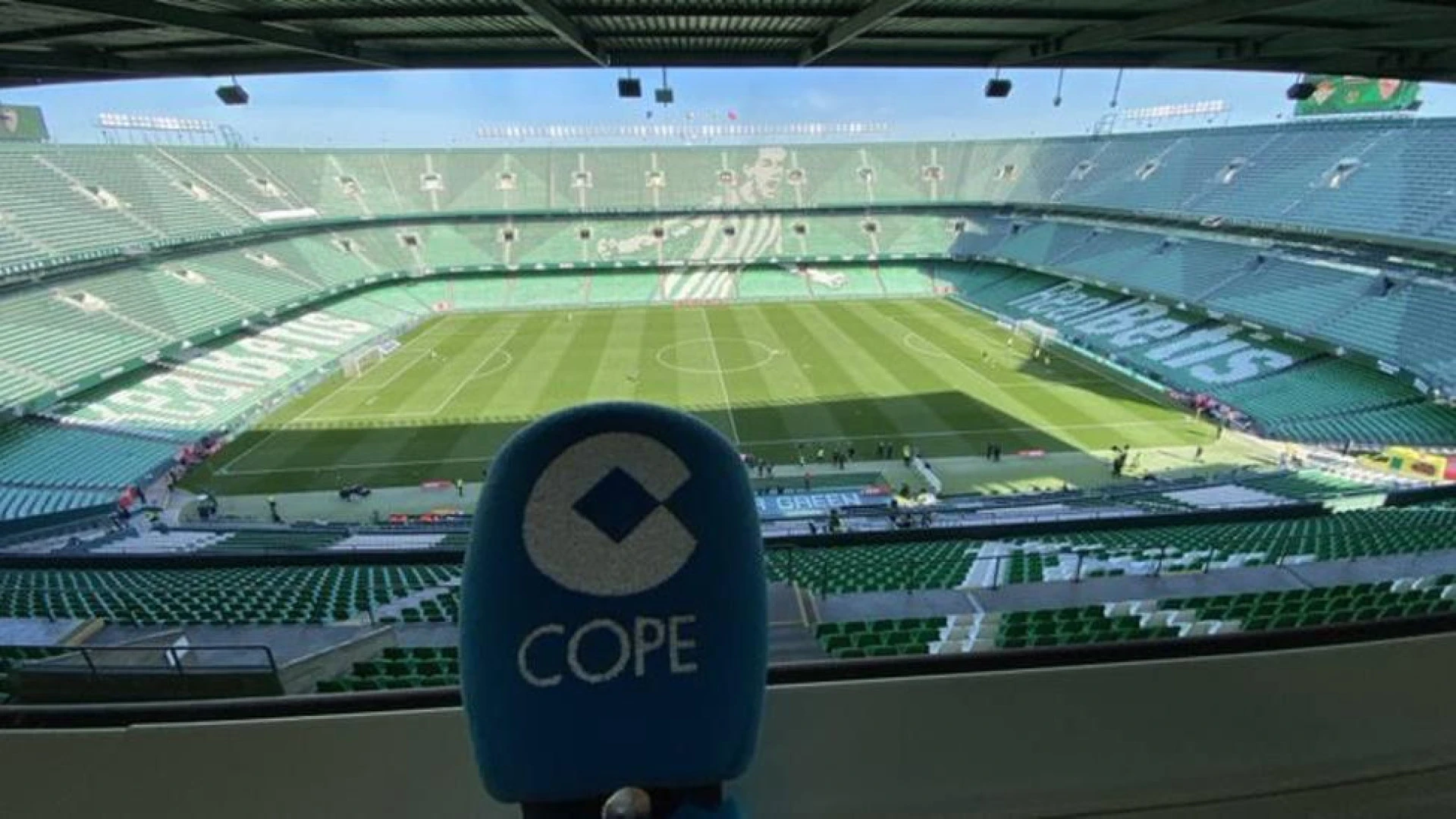 DIRECTO | Betis - Villarreal