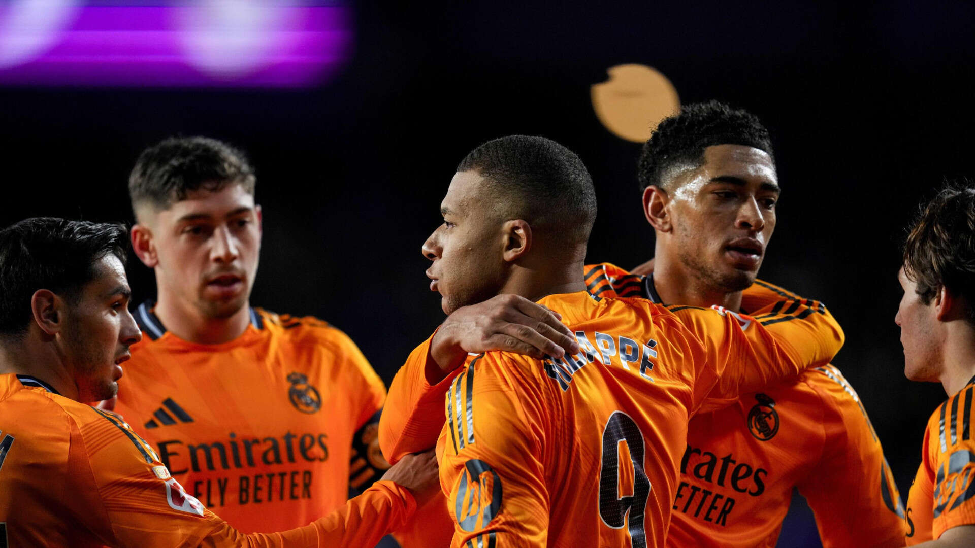 Mbappé y Bellingham serán bajas para el partido de Copa del Rey