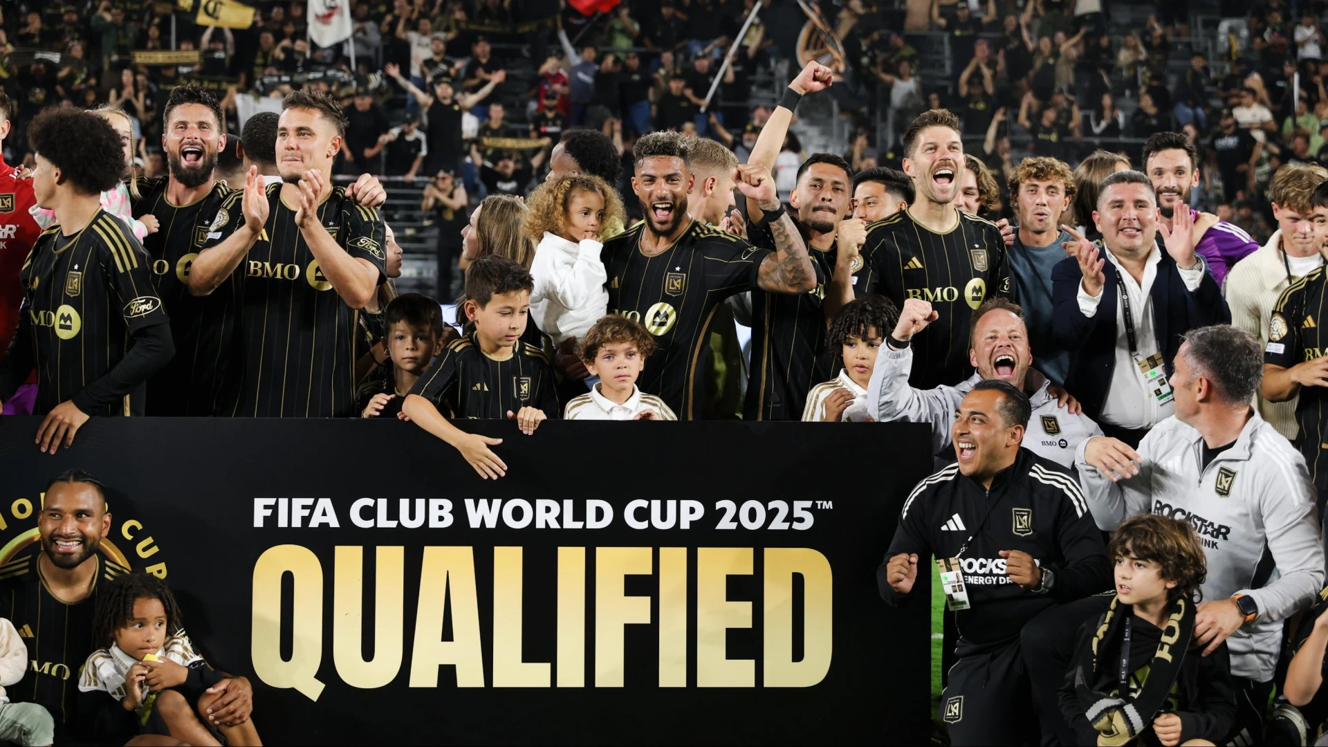 Estados Unidos tendrá 3 equipos en el Mundial de Clubes: LAFC saca el último billete