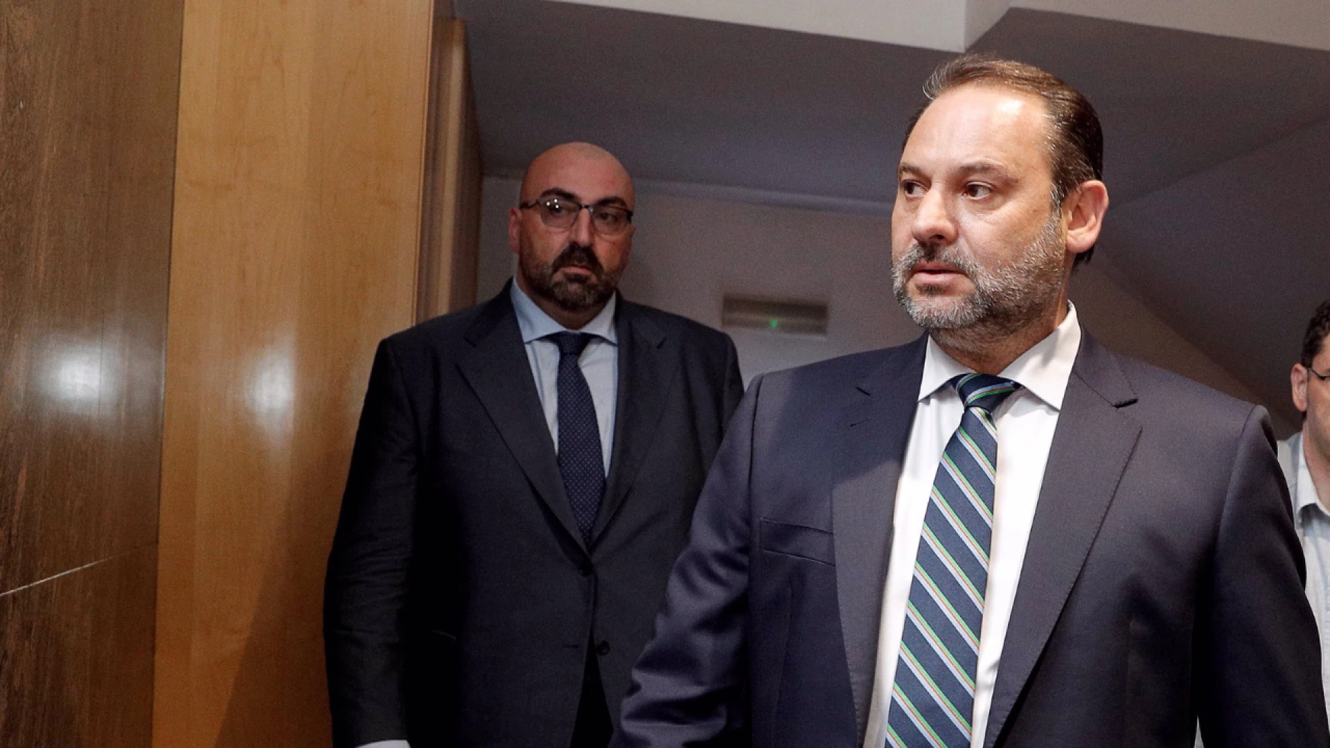 Koldo a Ábalos sobre trabajar para él: 