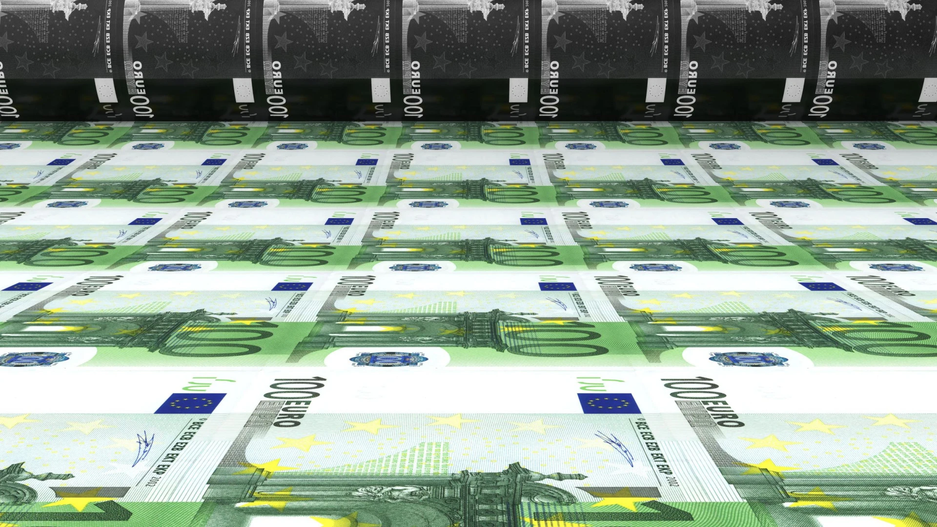 Así serán los nuevos billetes de 5, 10, 20, 50, 100 y 200 euros: con este curioso diseño del BCE