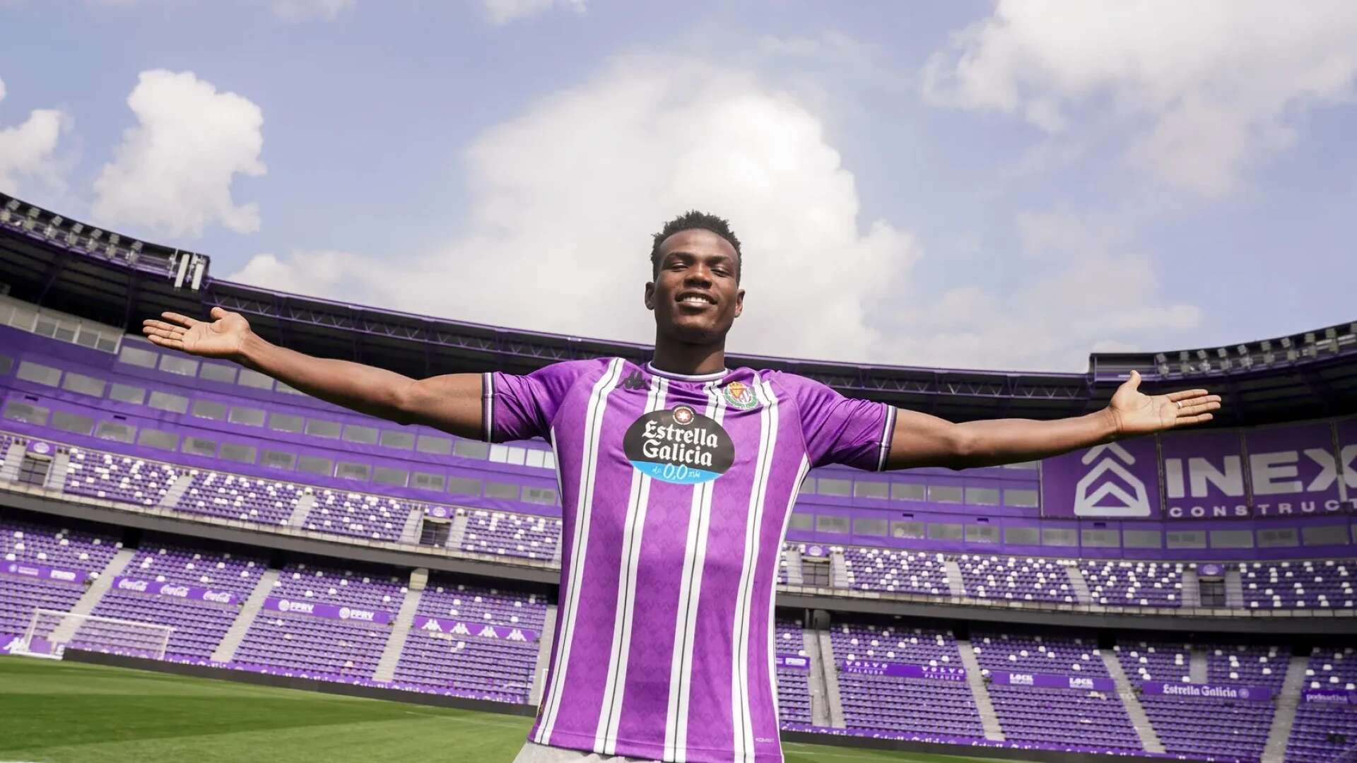 Juma Bah acusa al Valladolid de maldad y falsedad tras marcharse al Manchester City: 