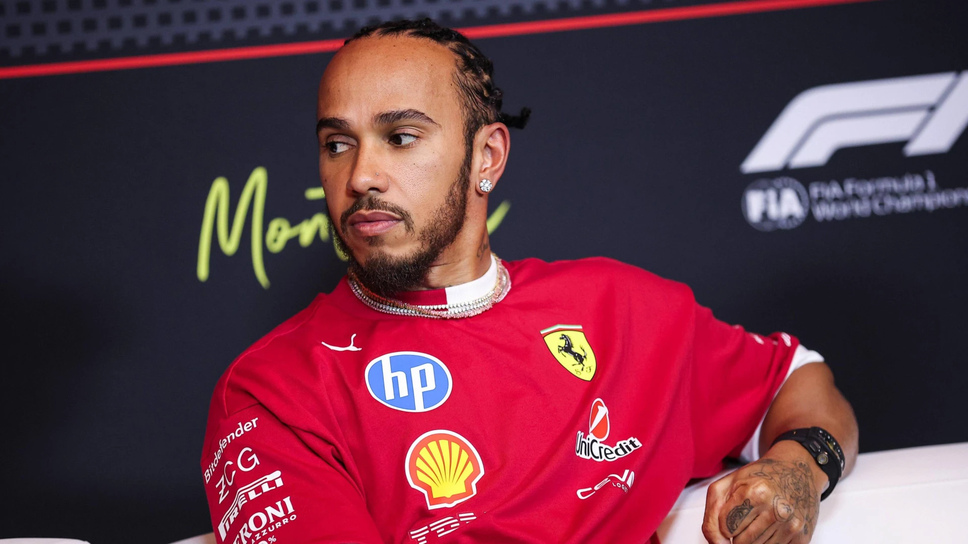 Hamilton desvela uno de sus mejores recuerdos y deja un recado a Alonso: 